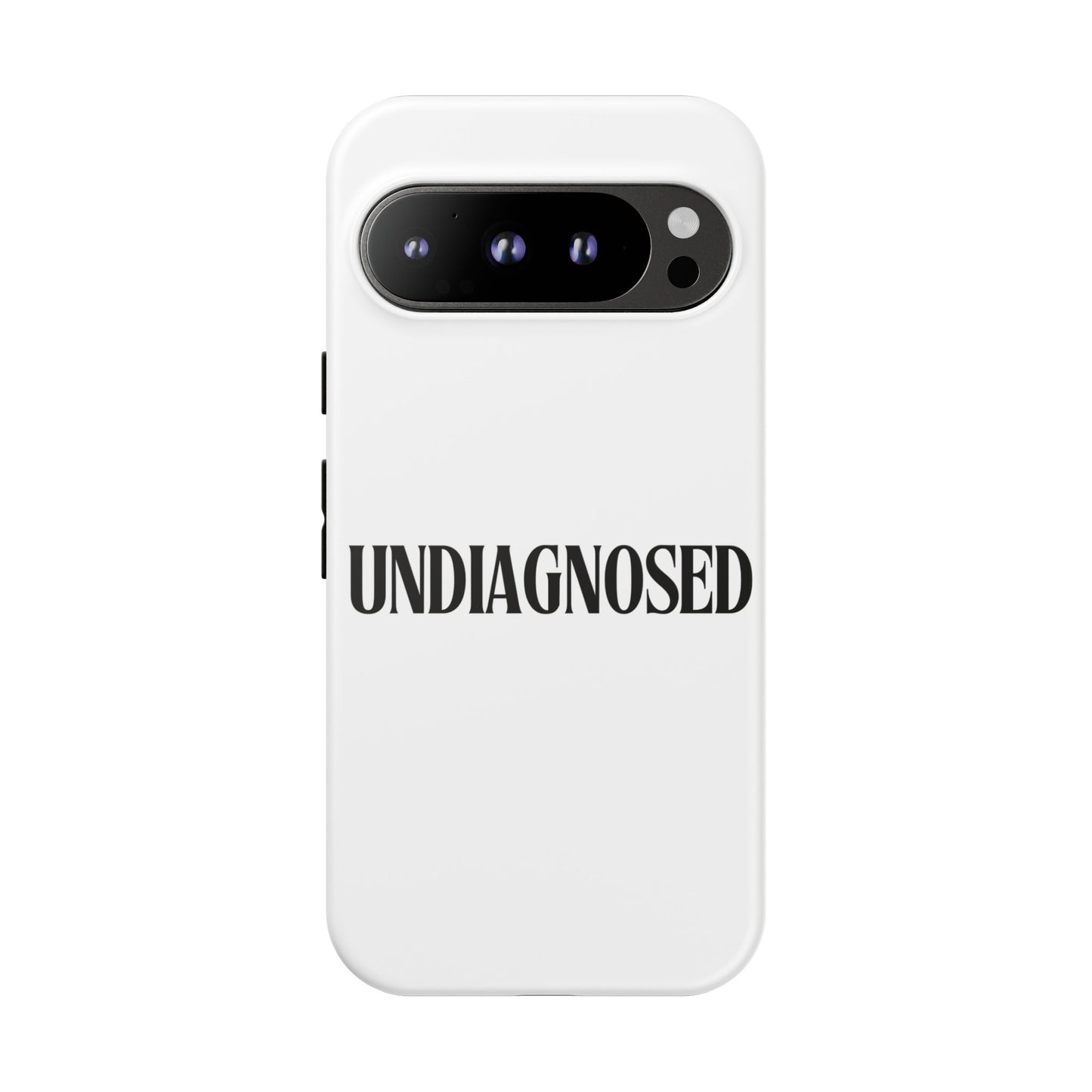 Undiagnosed Tough Cases
