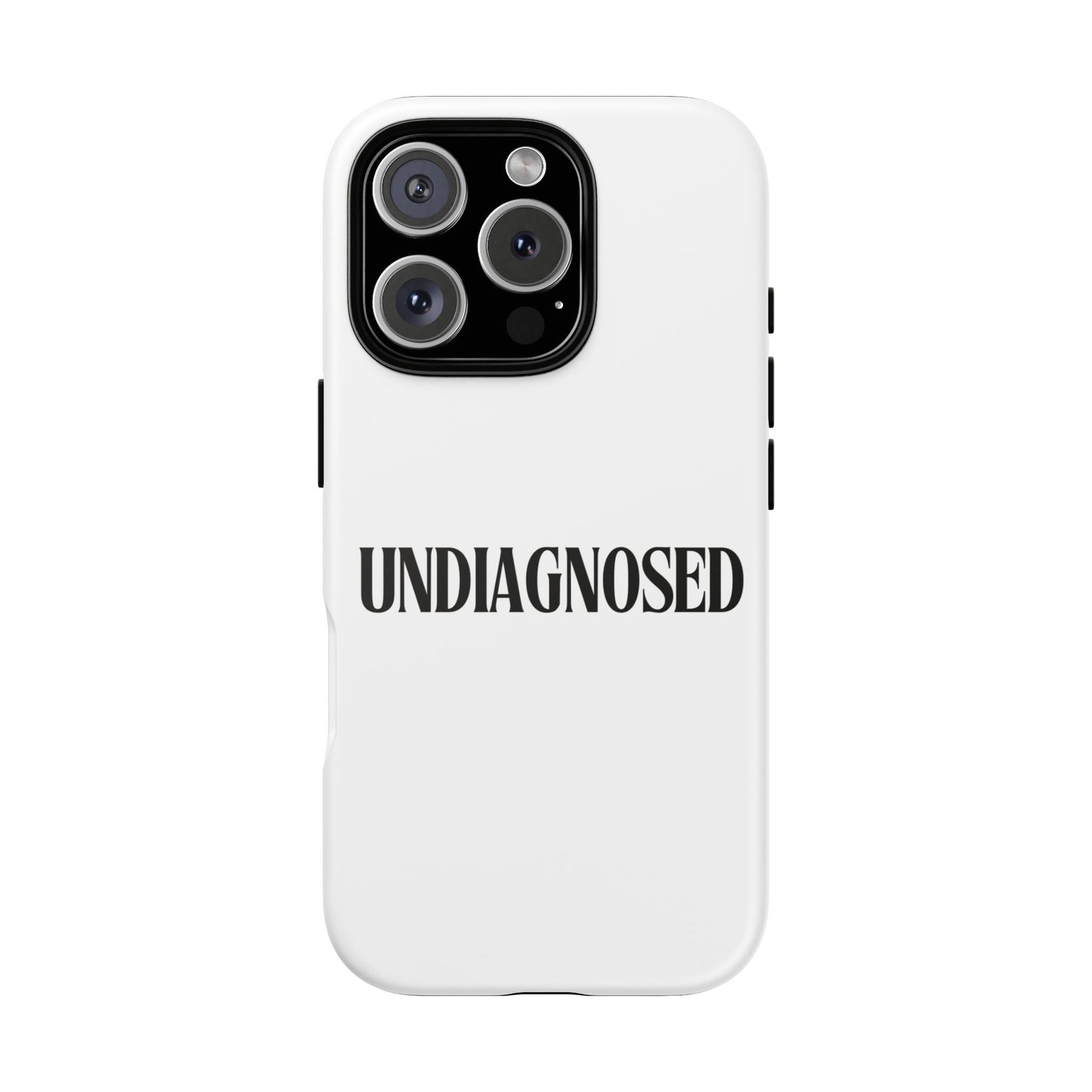Undiagnosed Tough Cases