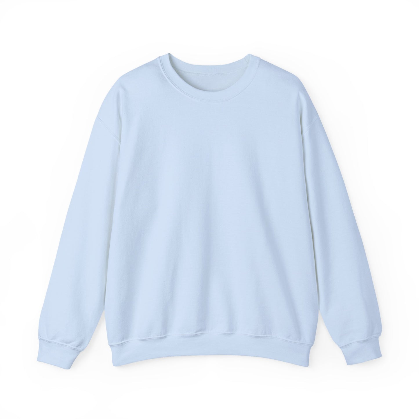 Positive Vibes Crewneck Sweatshirt, Inspirational Gift, Unisex Motivational Apparel, Everyday Comfort, Self-Care Fashion, Gift for Him or