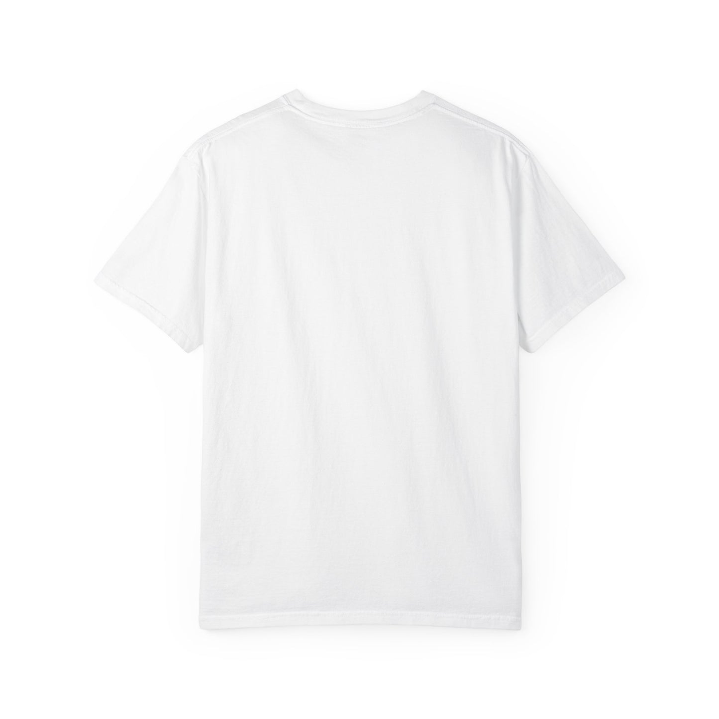 OverThinker Unisex Garment-Dyed T-shirt