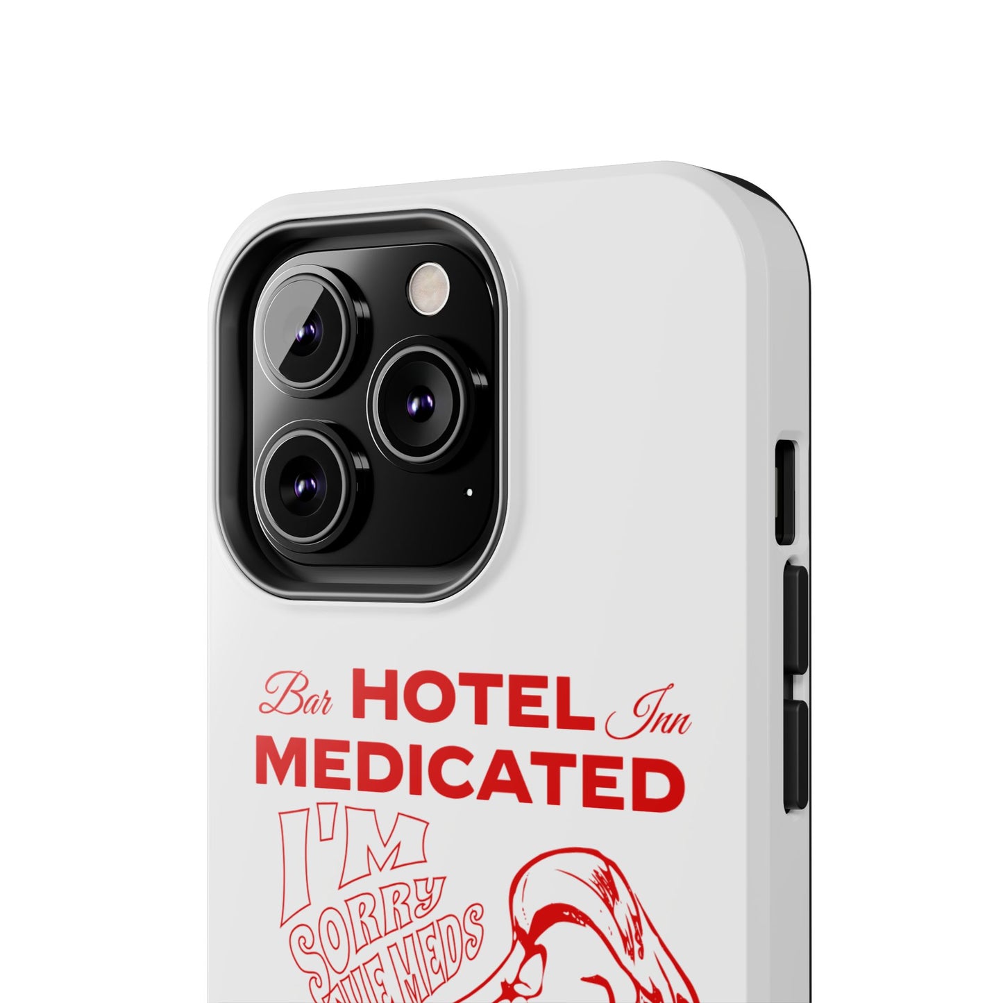 Hotel Medicated Phone Case