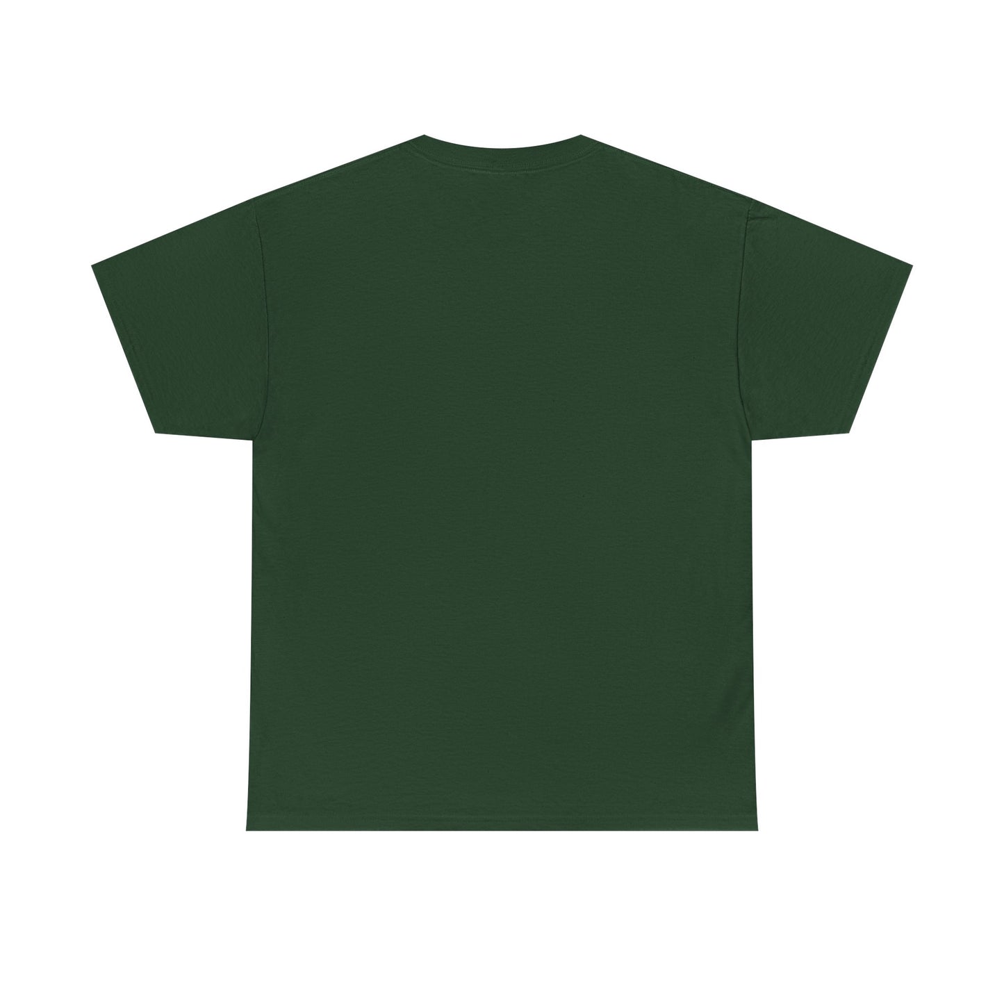 Gay and Mentally Ill Unisex Heavy Cotton Tee - Playful Graphic T-Shirt for LGBTQ+ Pride and Support
