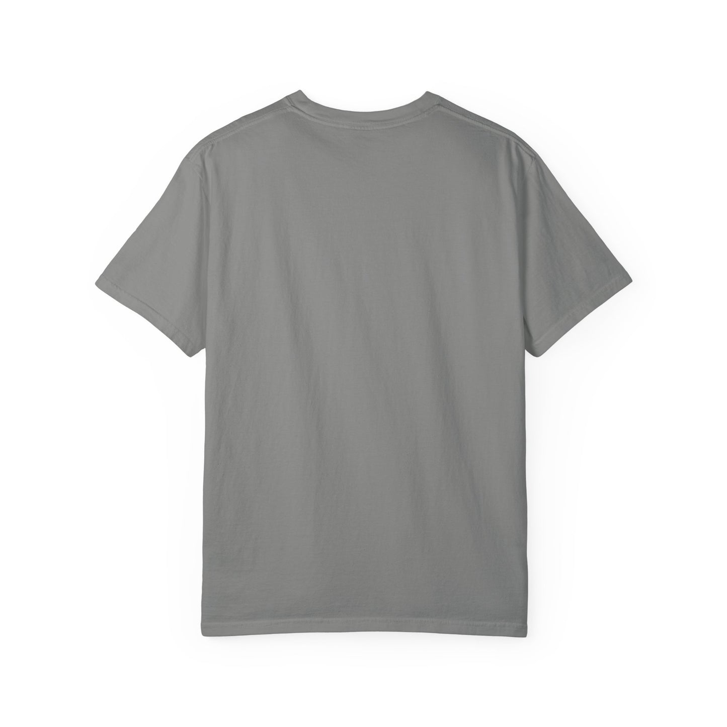 OverThinker Unisex Garment-Dyed T-shirt