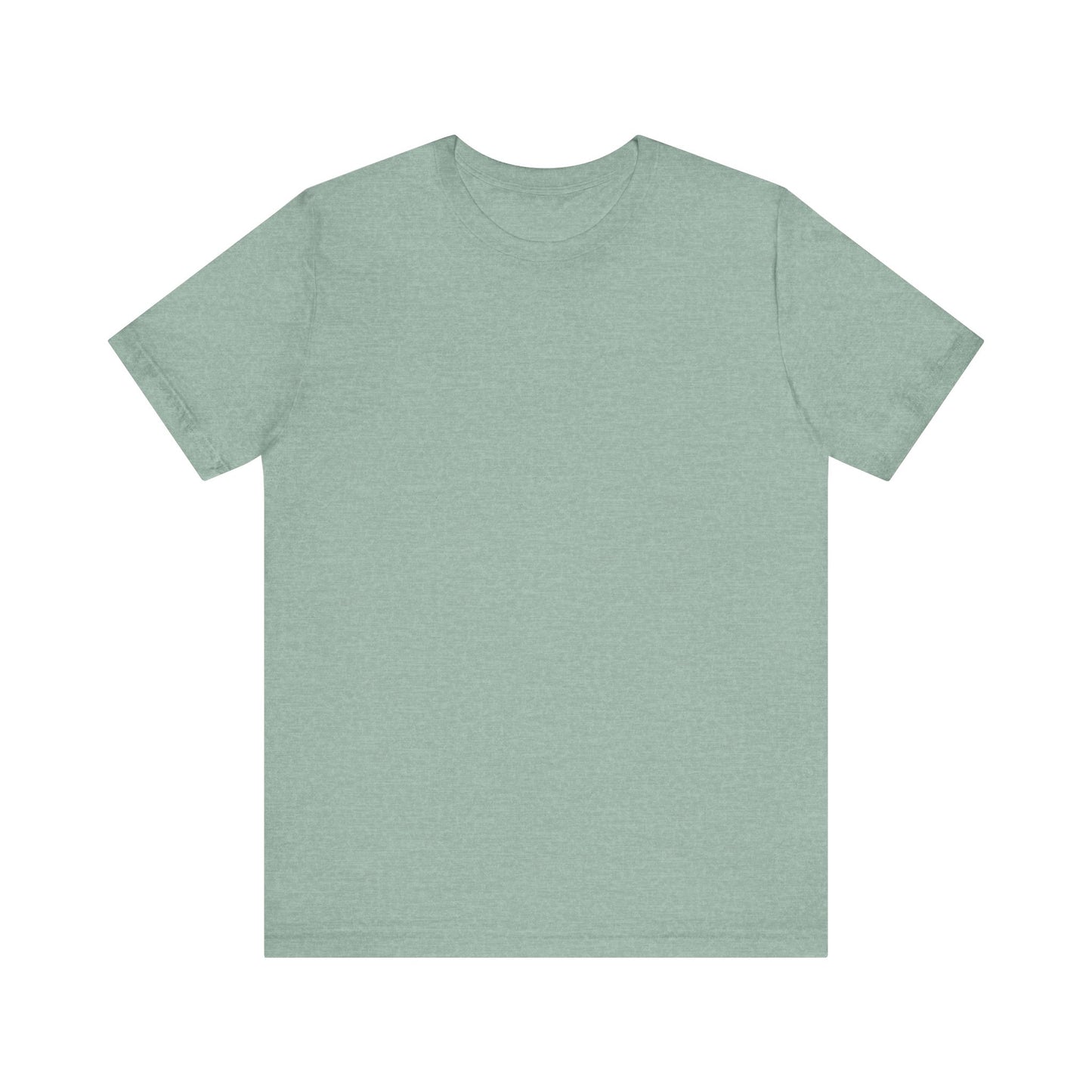 Inspirational Unisex Jersey Tee - "Reminder: What You Aren't Changing, You Are Choosing"