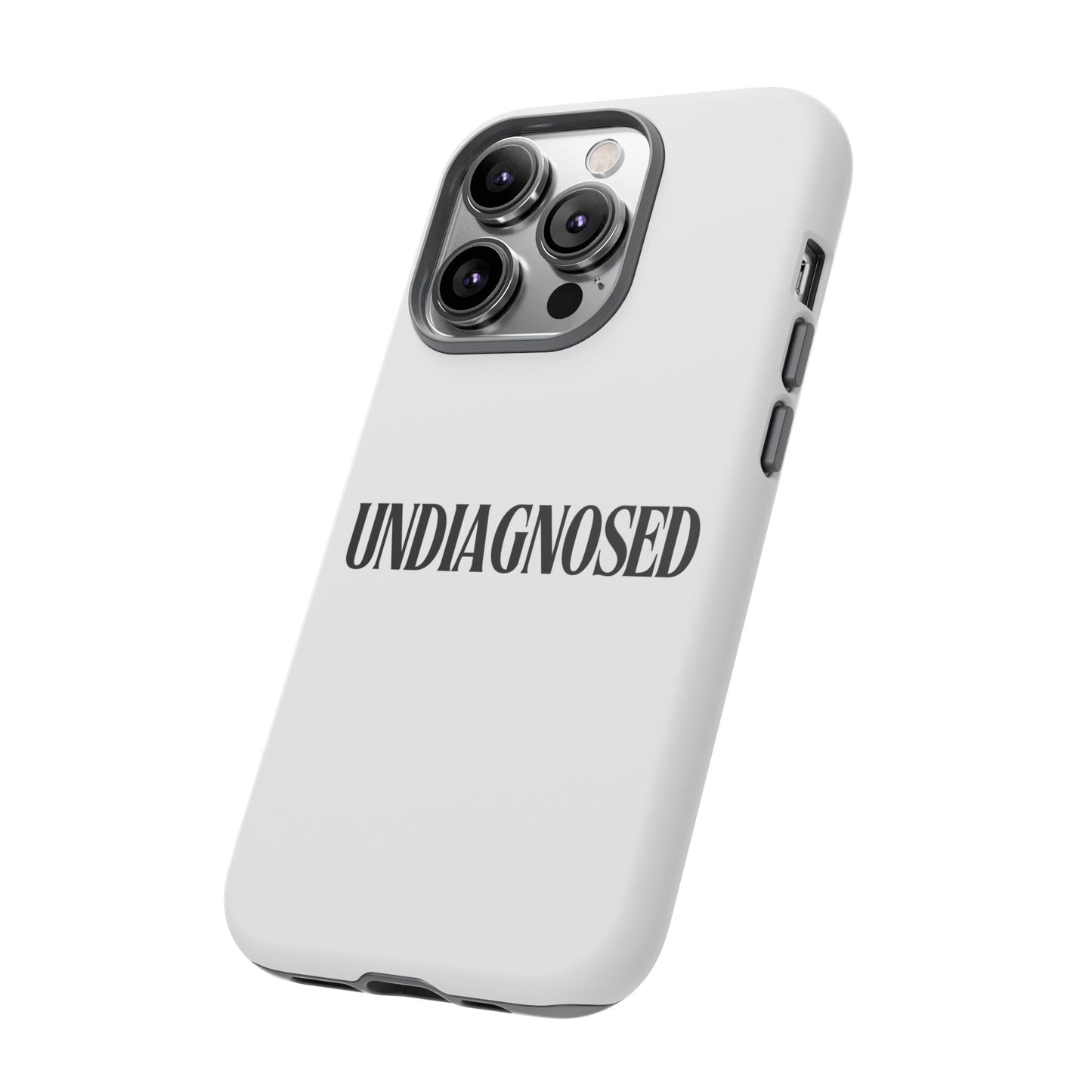 Undiagnosed Tough Cases