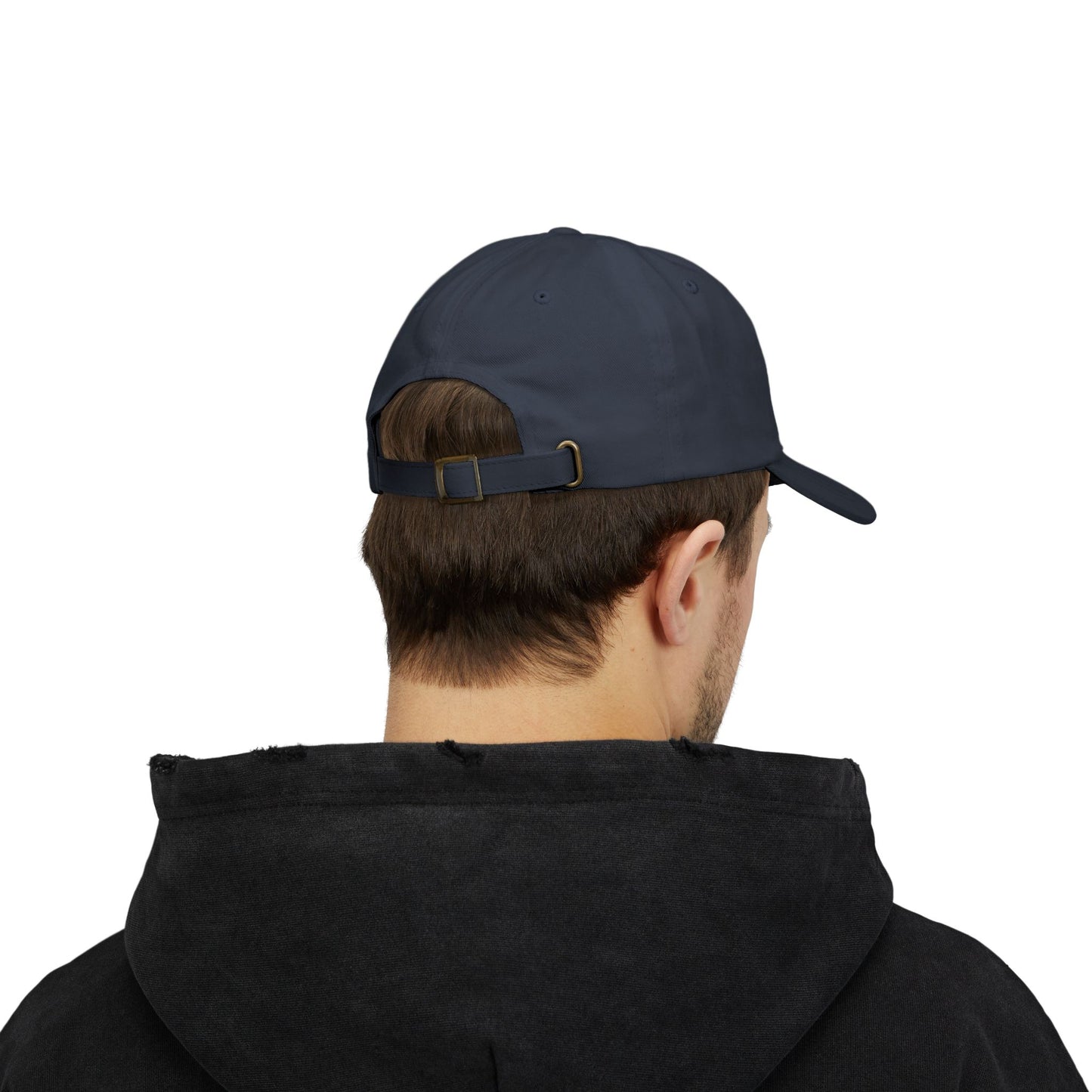 Emotionally Exhausted Dad Cap, Relaxed Fit Cap for Dads, Gift for Fathers Day, Casual Dad Hat, Summer Essential Fashion - Classic Dad Cap,