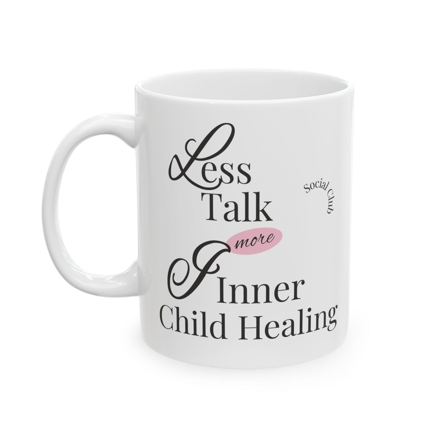 Inspiring Ceramic Mug | 11oz & 15oz | Motivational Quotes for Daily Inspiration