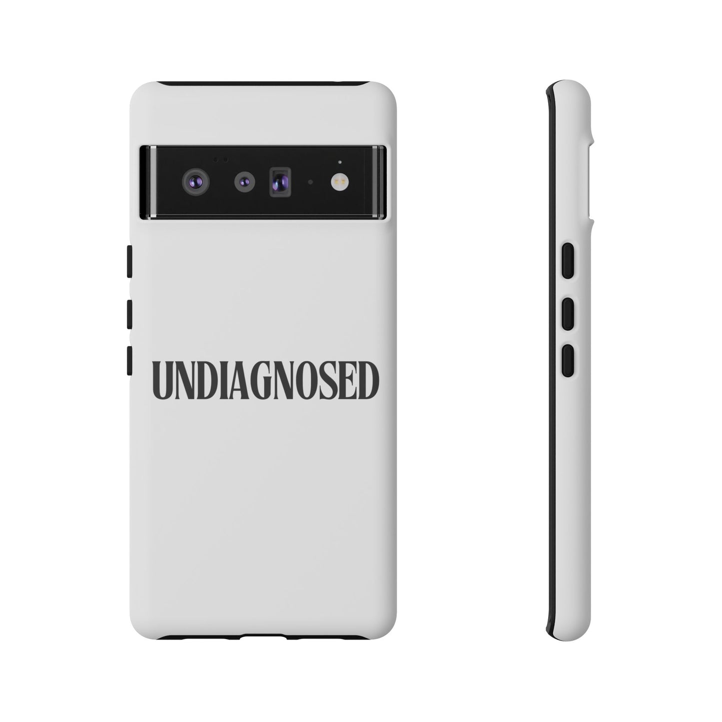 Undiagnosed Tough Cases