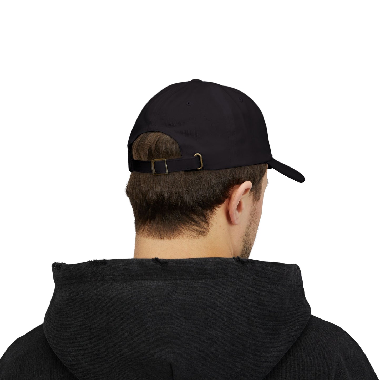 Emotionally Exhausted Dad Cap, Relaxed Fit Cap for Dads, Gift for Fathers Day, Casual Dad Hat, Summer Essential Fashion - Classic Dad Cap,
