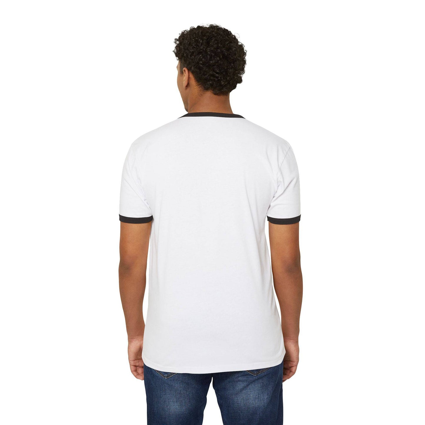Mentally Ill, But Make It Fashion – Funny Retro Ringer Tee - Its Fine, I Am Fine