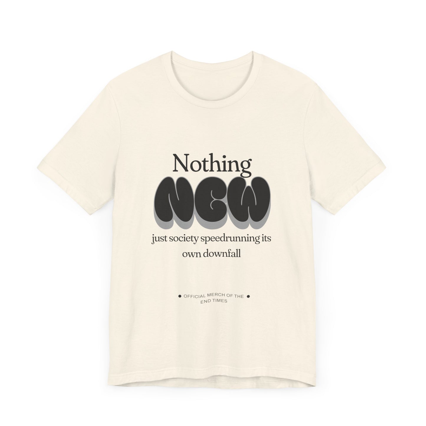 Cozy Unisex Tee, Soft Cotton T-Shirt, Casual Shirt, Lightweight Summer Top, Everyday Comfort Apparel