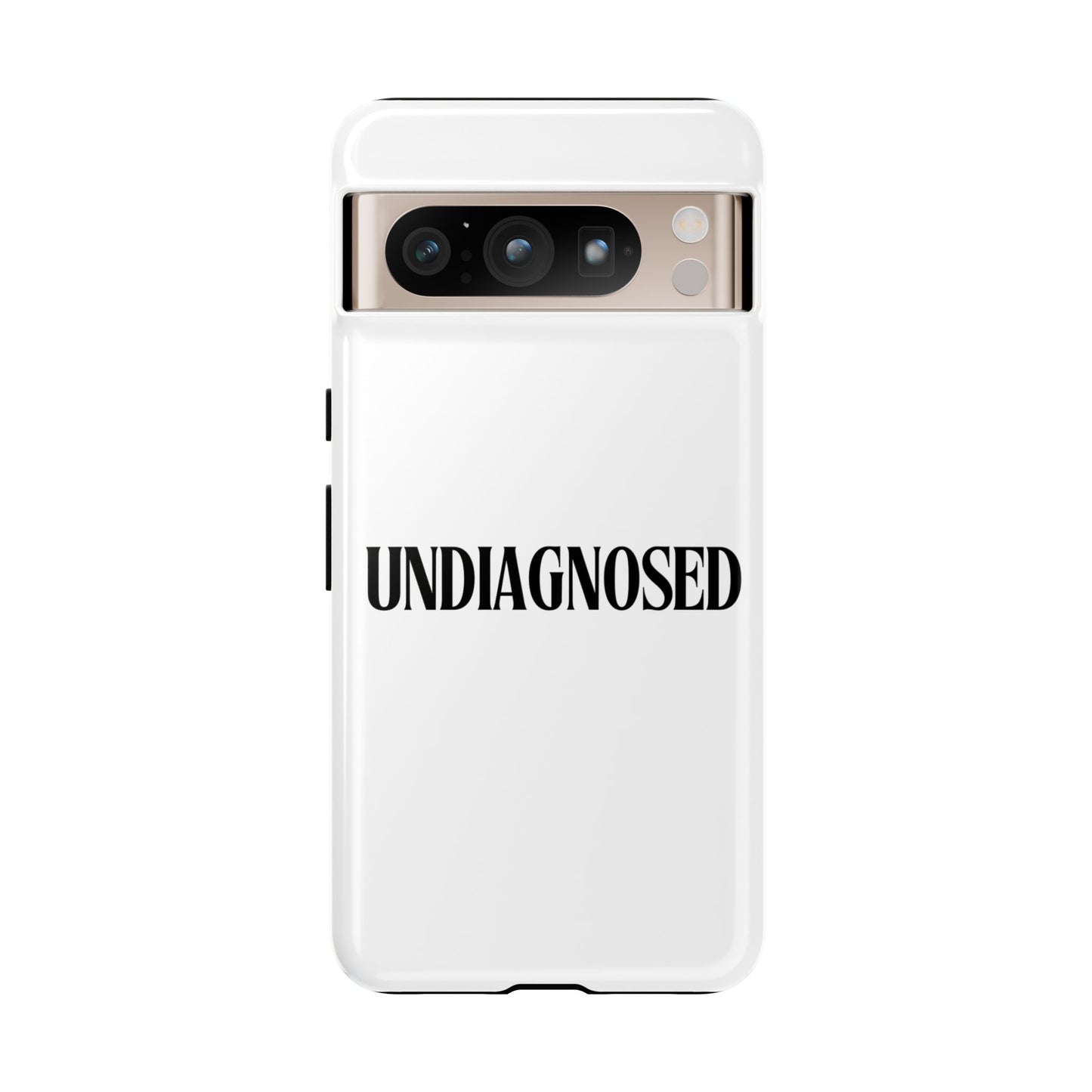 Undiagnosed Tough Cases