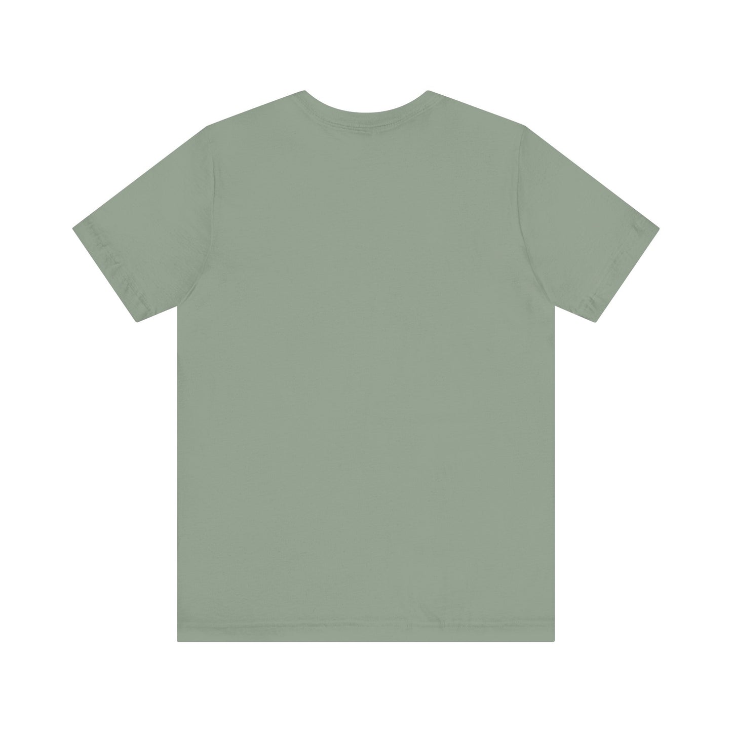 DLF Unisex Tee - Embrace Feelings, Graphic T-Shirt, Positive Vibes Shirt, Inspirational Tee, Gifts for Him/Her, Comfortable Clothing