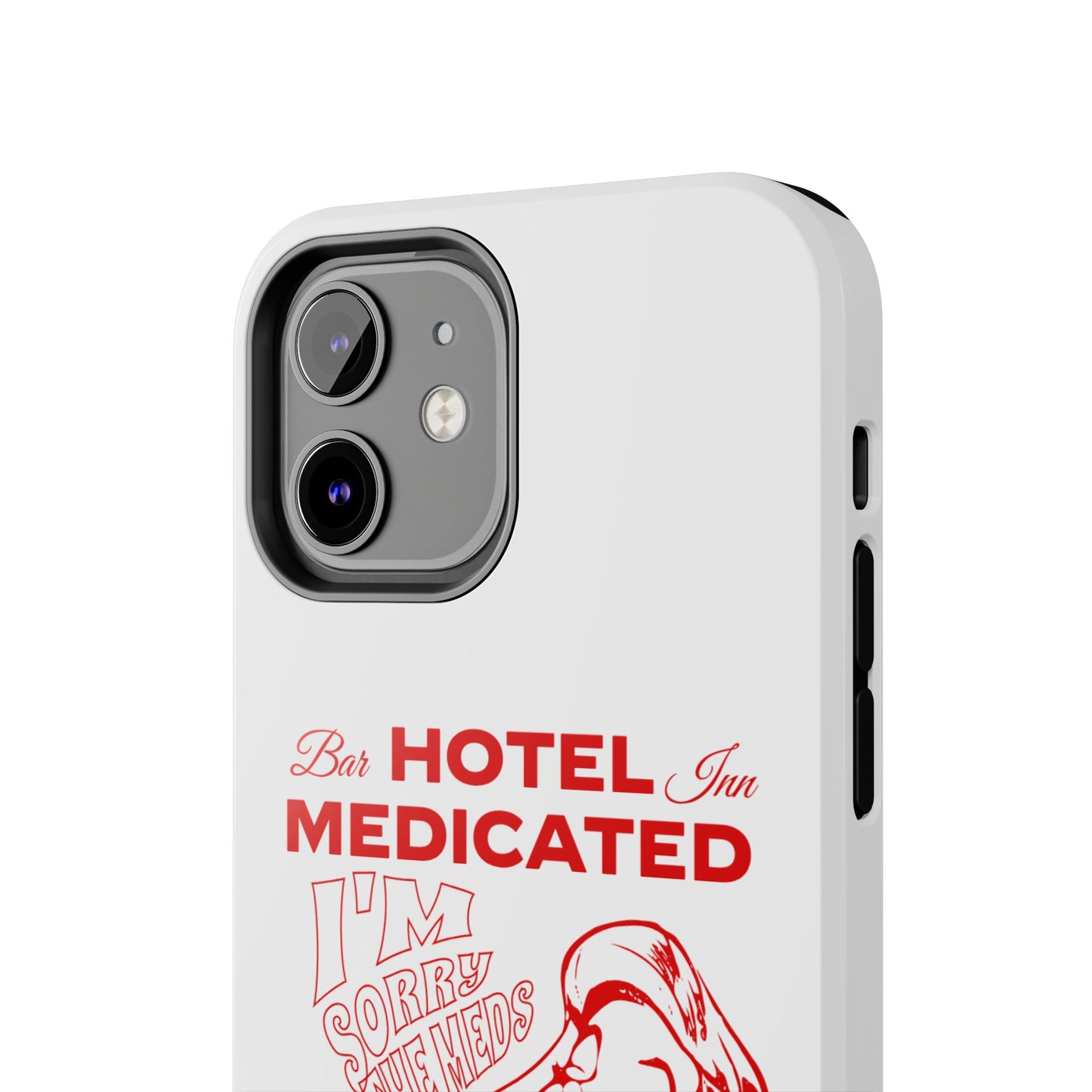 Hotel Medicated Phone Case