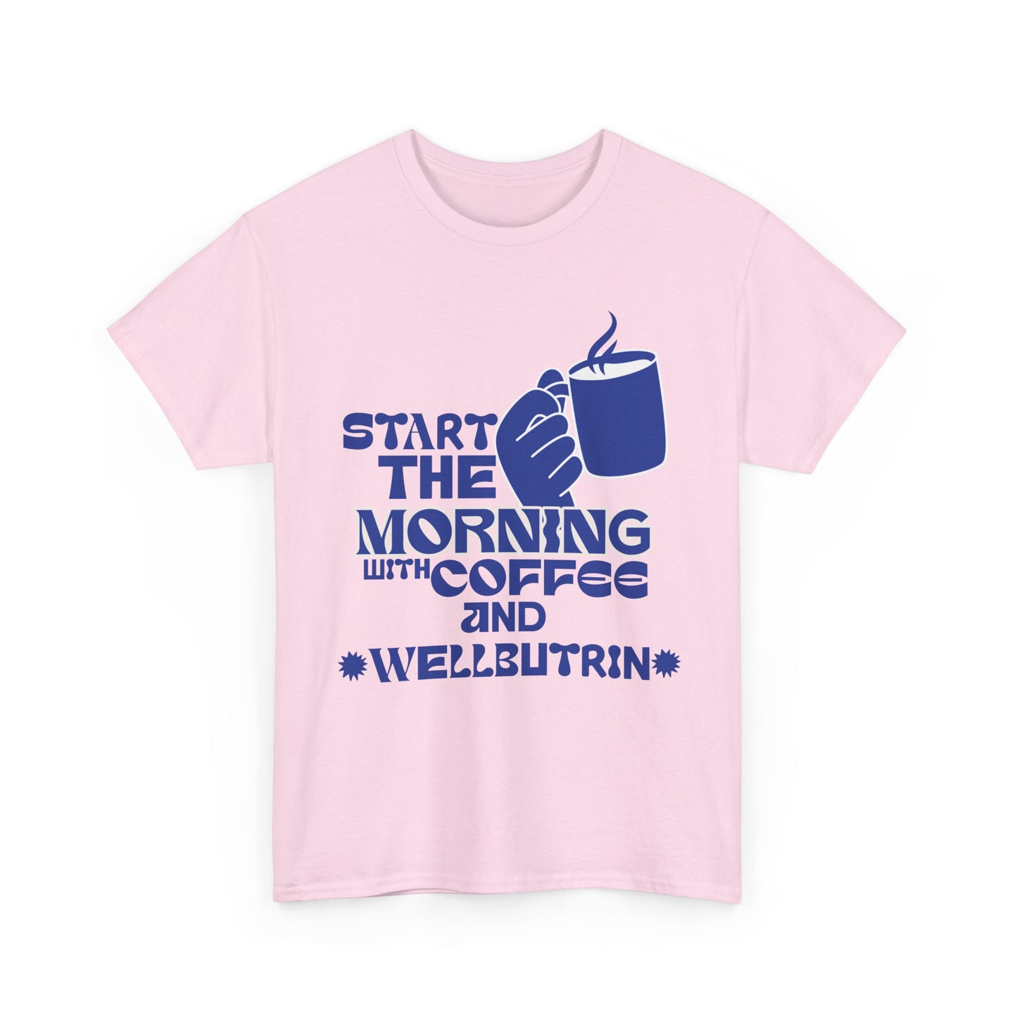 Morning Cup Of Coffee Tee