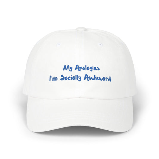 Classic Dad Cap