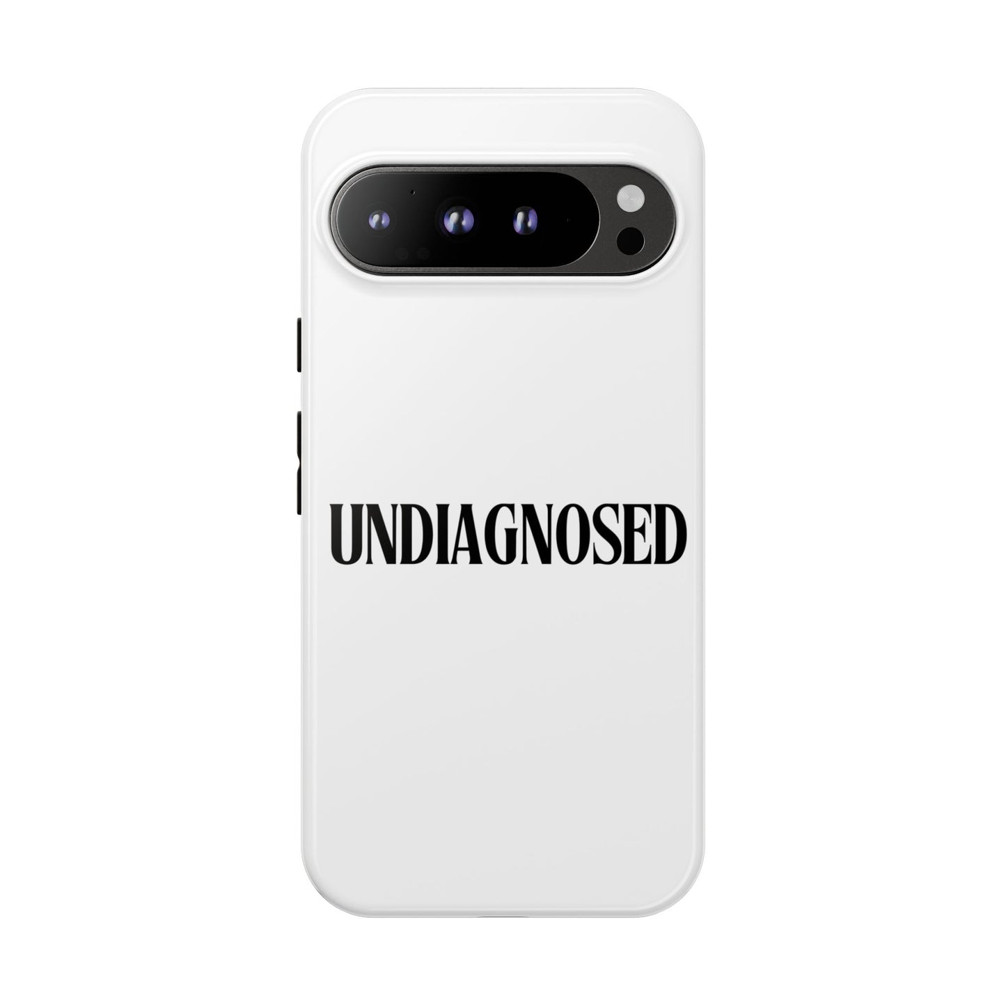 Undiagnosed Tough Cases