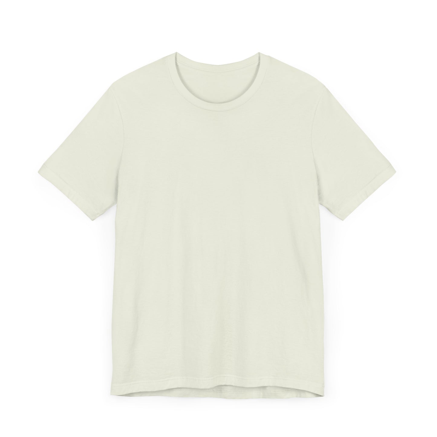 Love is a Verb Unisex Jersey Tee - Casual Inspirational t-shirt for Everyday Comfort