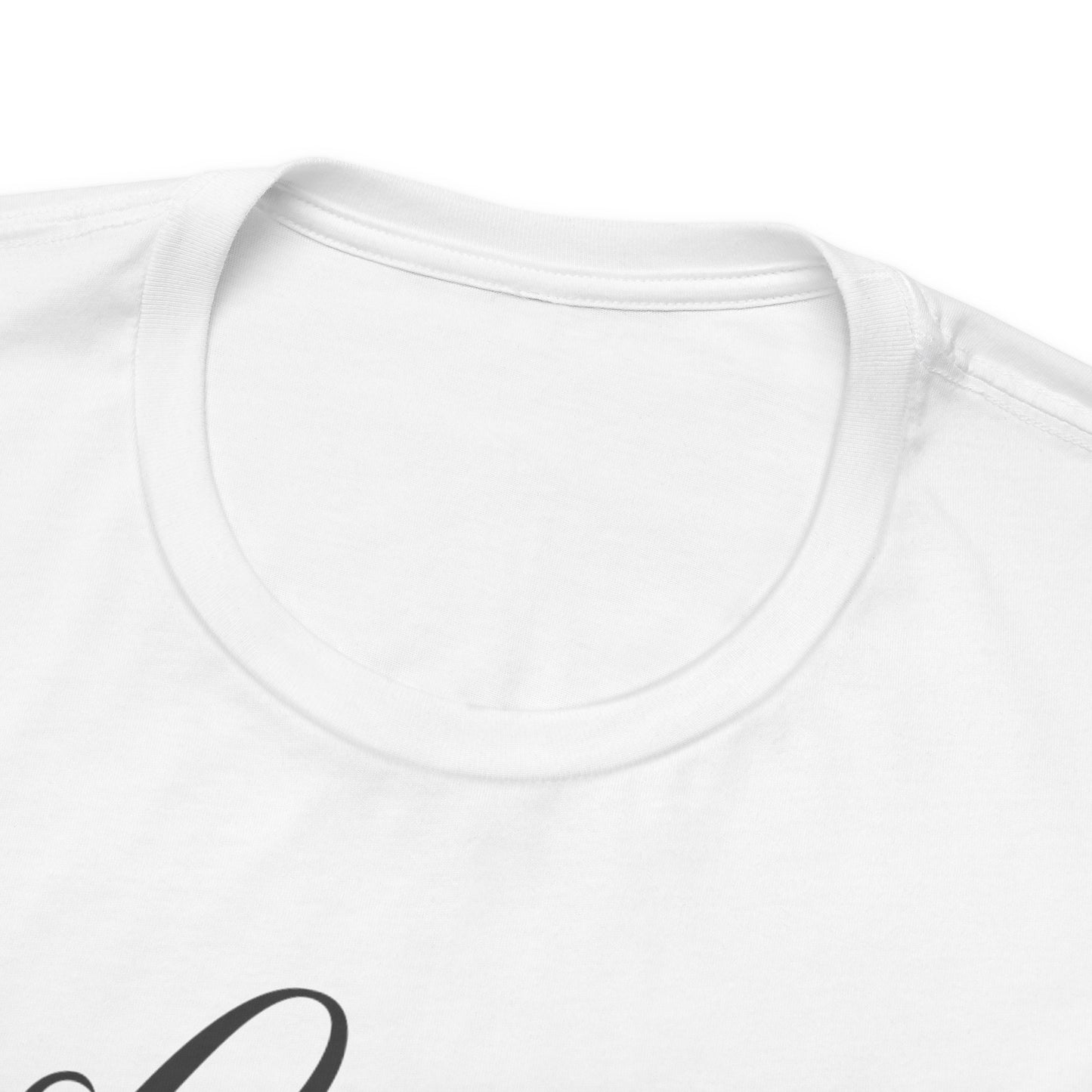 Less Talk More Inner Child Healing T-Shirt – Unisex Jersey Tee for Empowerment and Self-Care