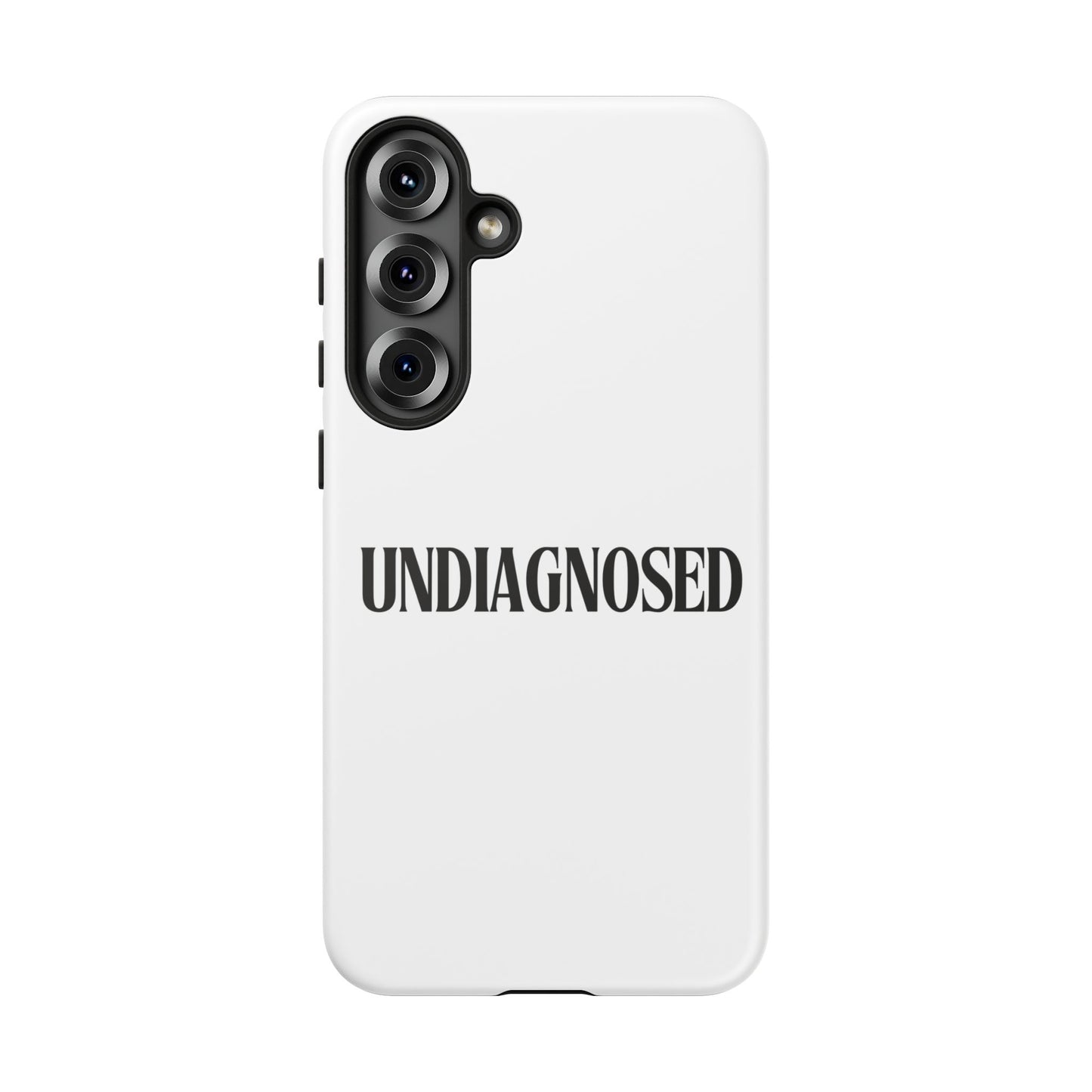 Undiagnosed Tough Cases