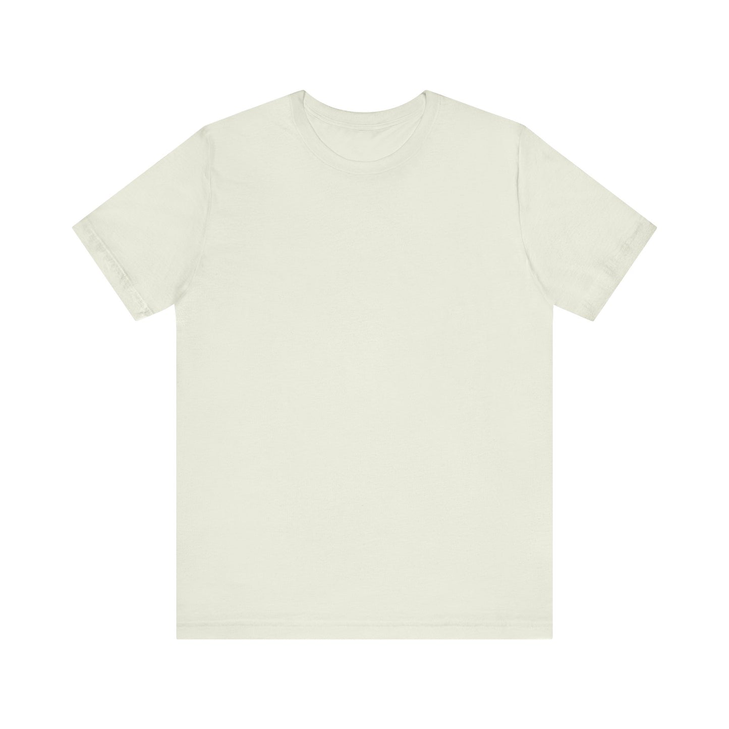 Love is a Verb Unisex Jersey Tee - Casual Inspirational t-shirt for Everyday Comfort