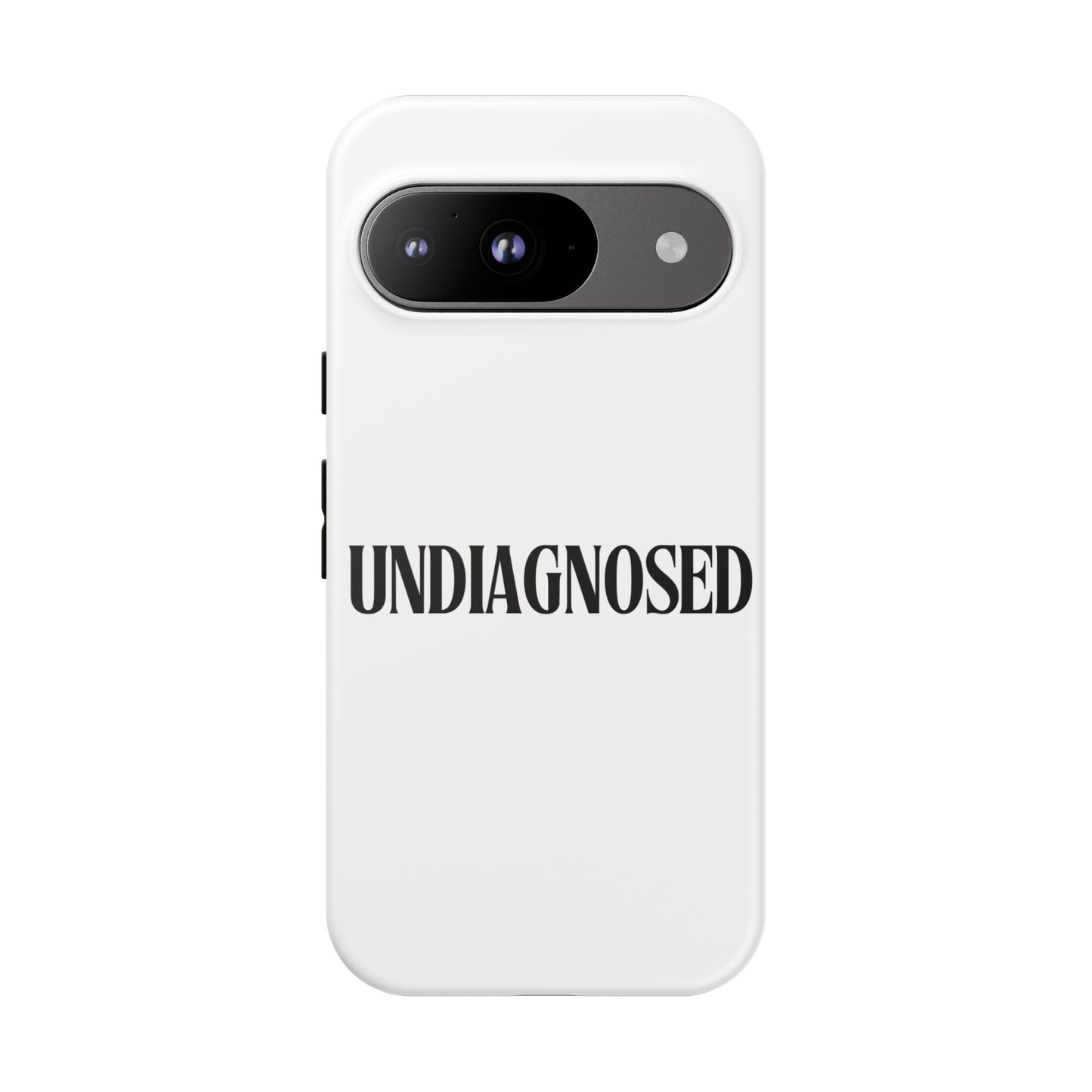 Undiagnosed Tough Cases