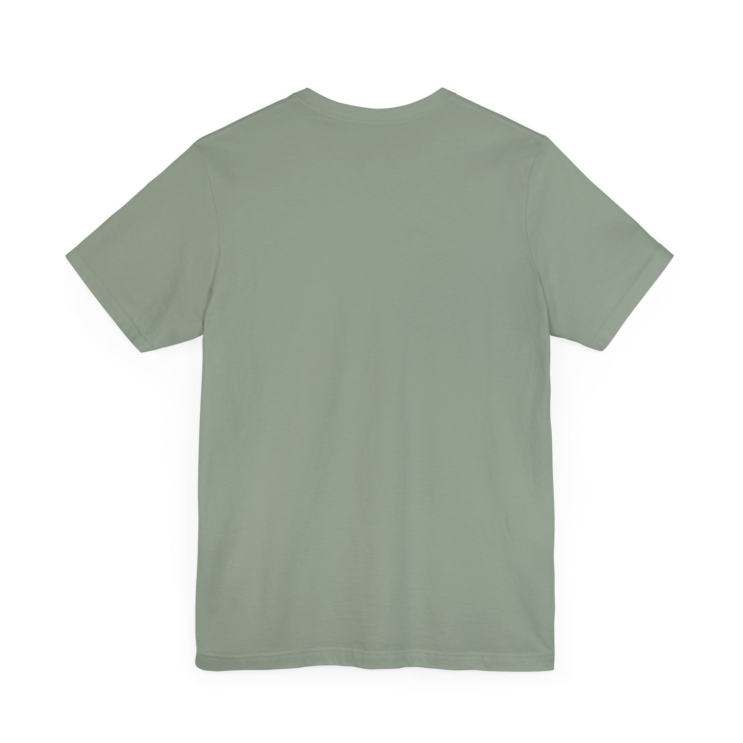 DLF Unisex Tee - Embrace Feelings, Graphic T-Shirt, Positive Vibes Shirt, Inspirational Tee, Gifts for Him/Her, Comfortable Clothing
