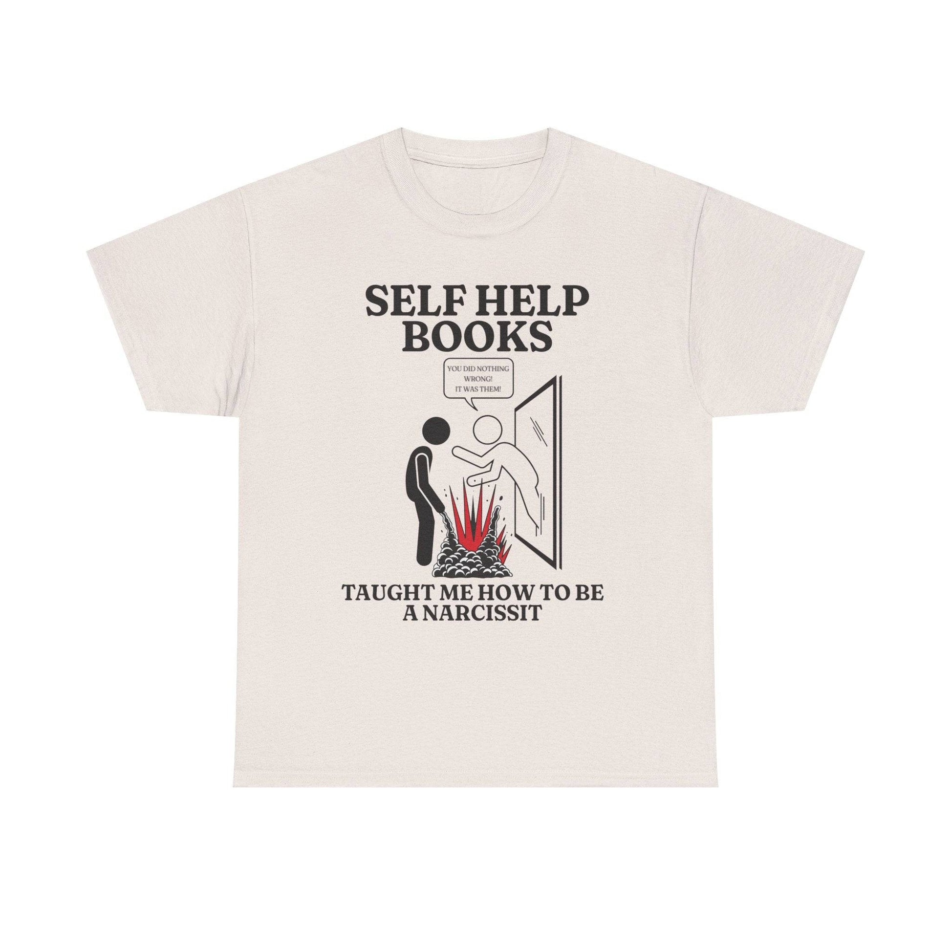Self Help Books - Its Fine, I Am Fine