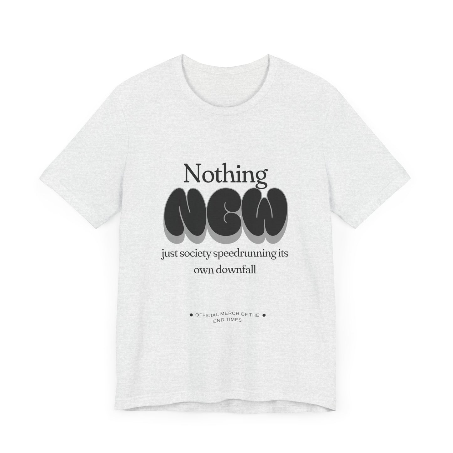 Cozy Unisex Tee, Soft Cotton T-Shirt, Casual Shirt, Lightweight Summer Top, Everyday Comfort Apparel