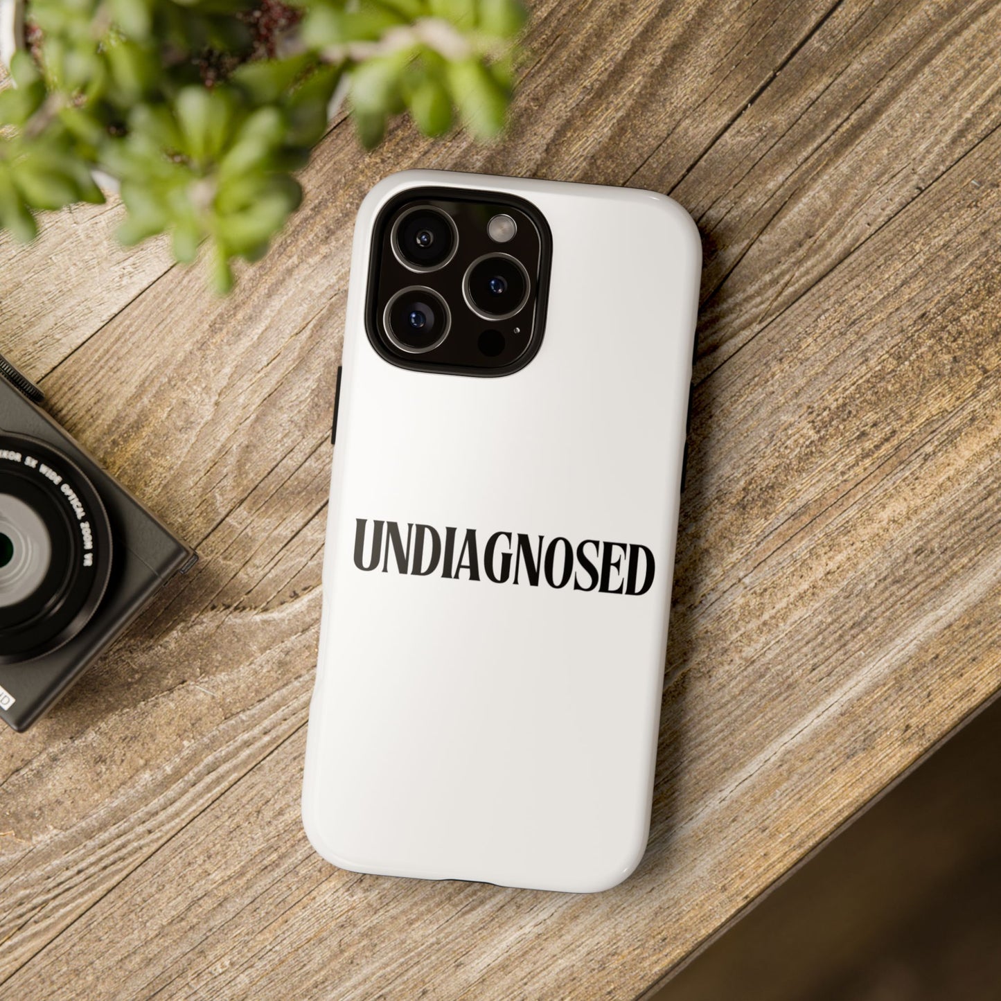 Undiagnosed Tough Cases