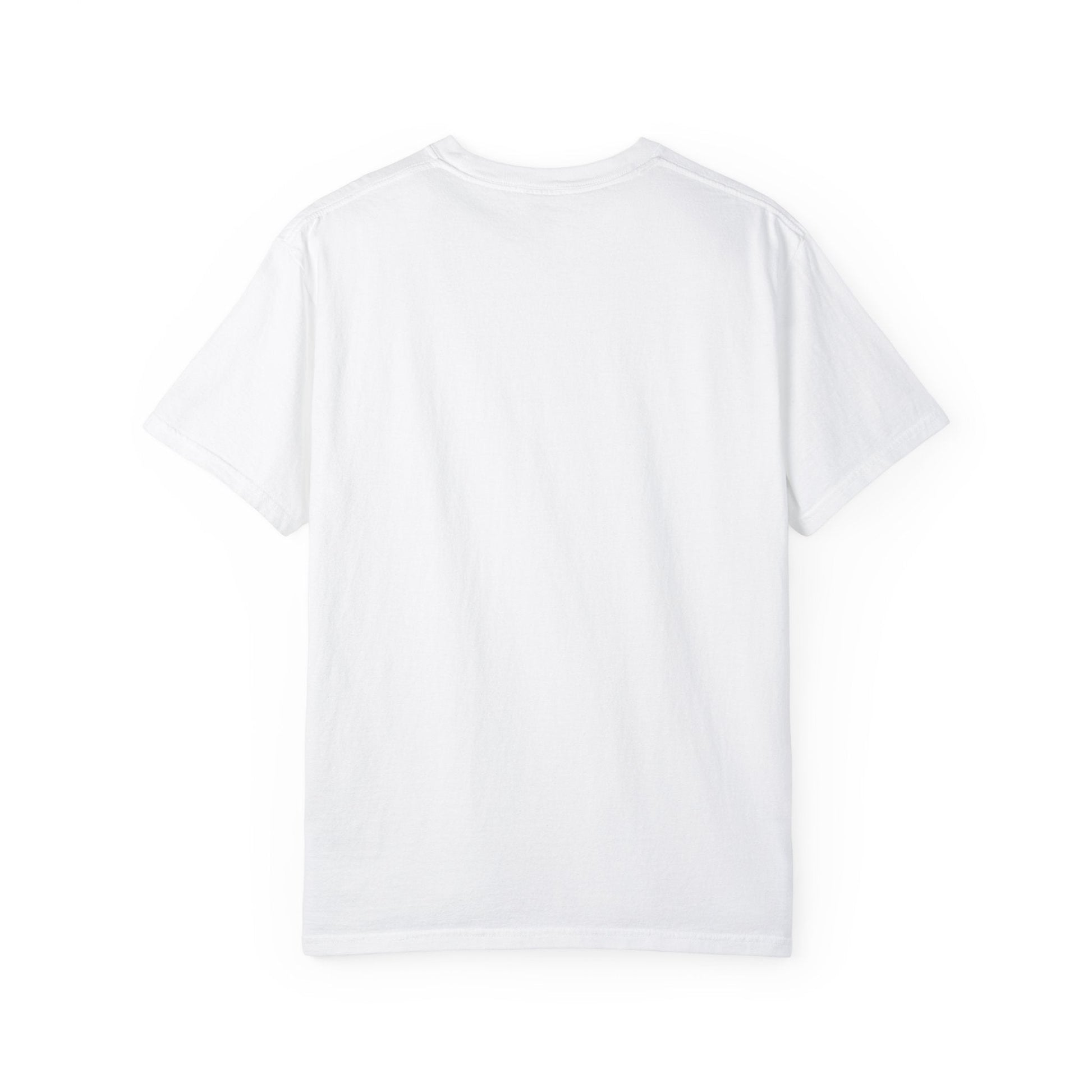Don't Chase Attract Unisex Garment-Dyed T-shirt - Its Fine, I Am Fine