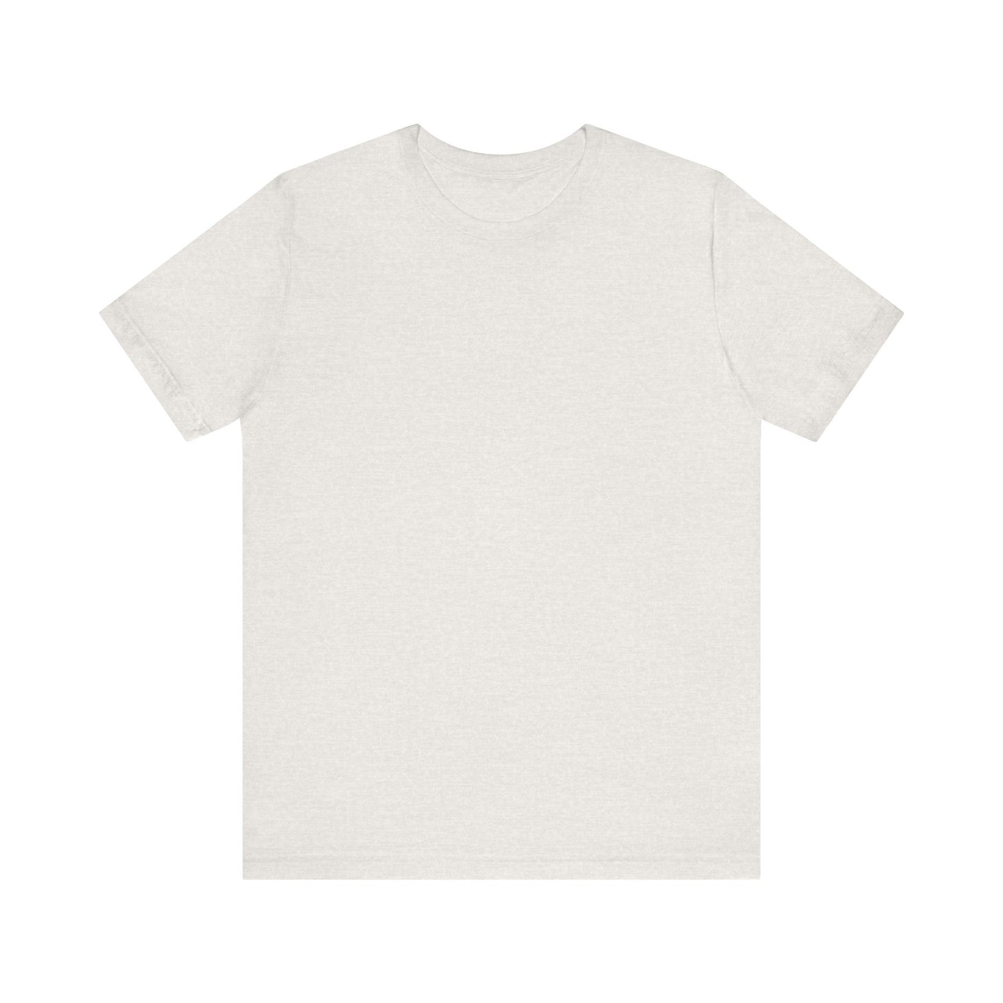 Inspirational Unisex Jersey Tee - "Reminder: What You Aren't Changing, You Are Choosing"
