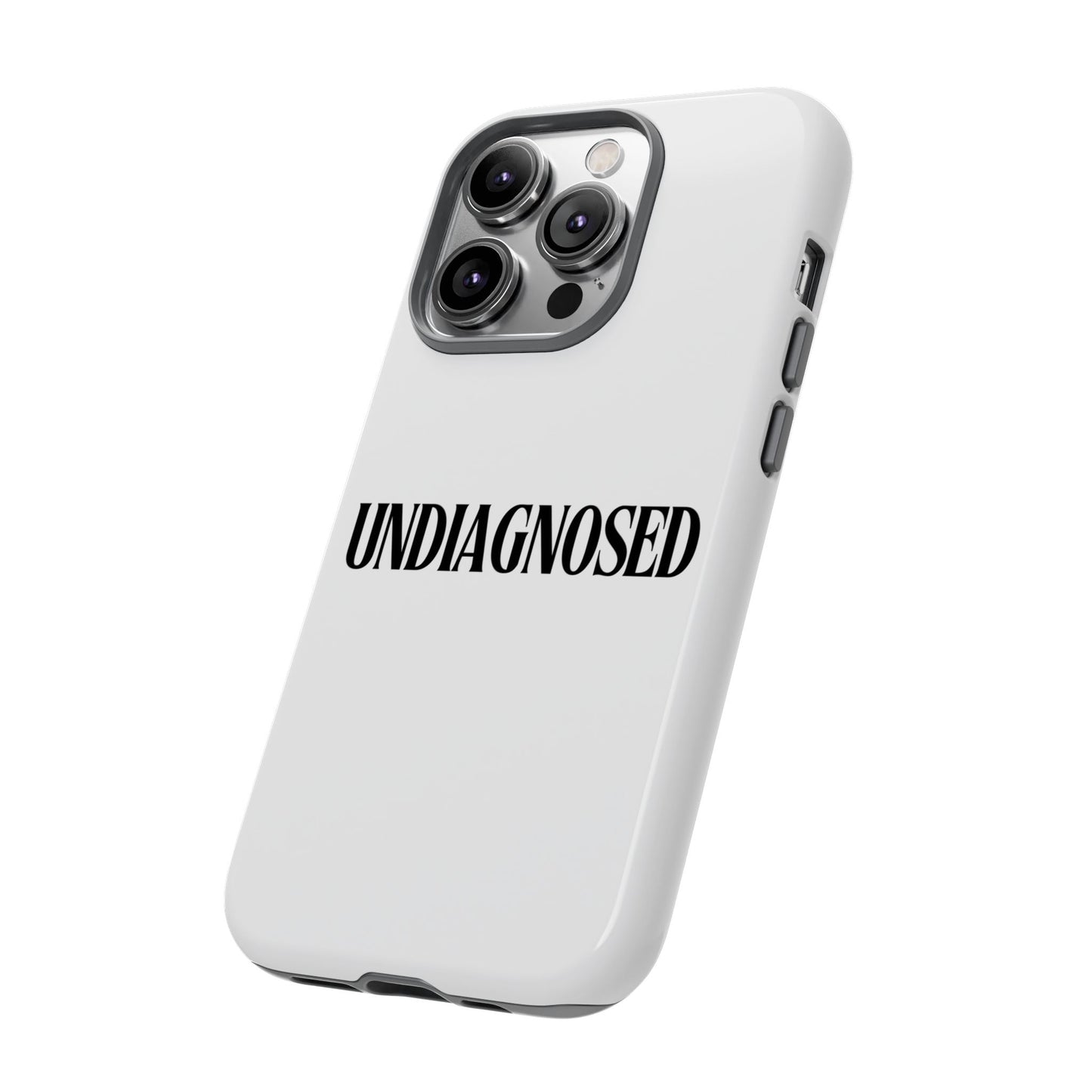 Undiagnosed Tough Cases