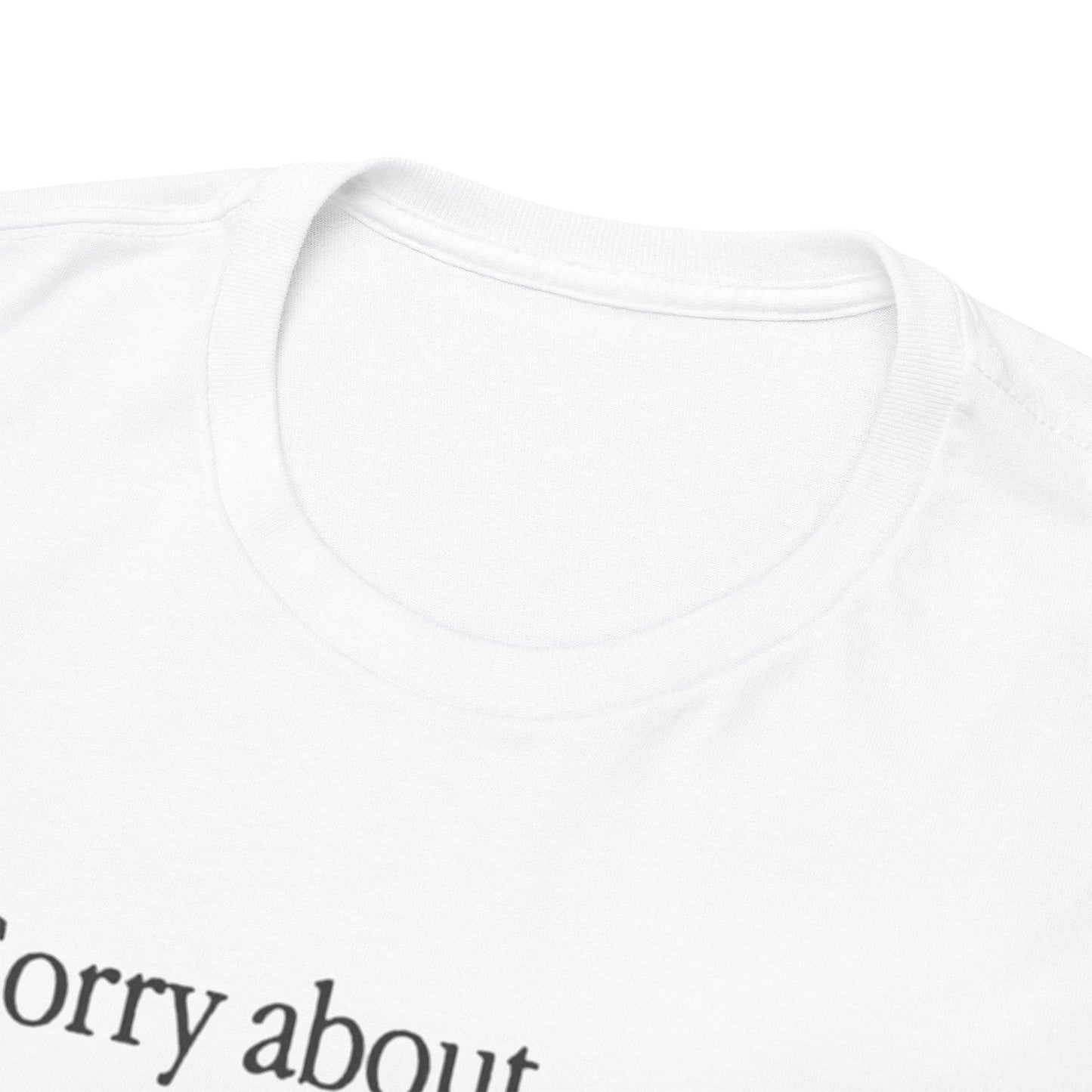 Mental Health Awareness Tee, Funny Quote T-Shirt, Casual Wear for Everyone, Gift for Friends, Relaxed Fit Graphic Shirt - Its Fine, I Am Fine