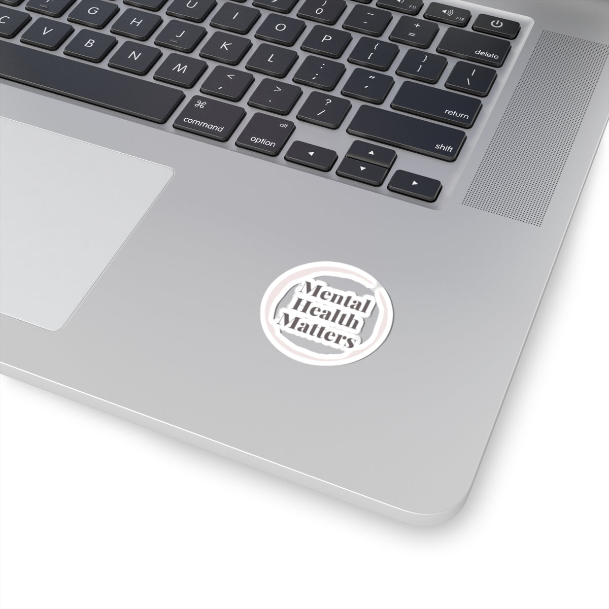 Mental Health Matters Kiss-Cut Stickers