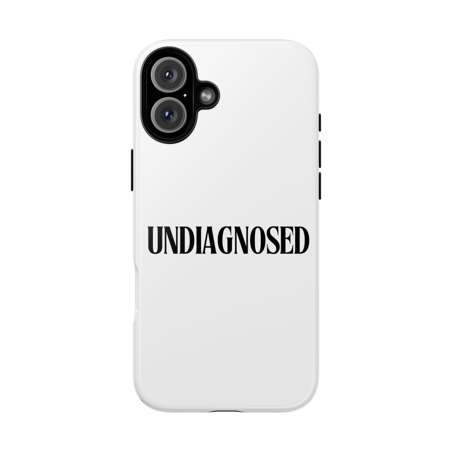 Undiagnosed Tough Cases