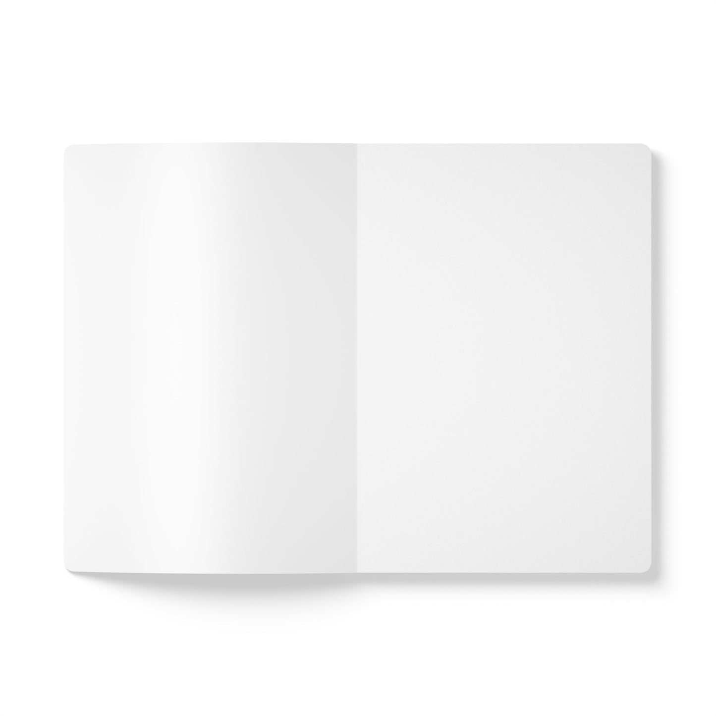 Riding the Anxiety Wave Softcover Journal - Perfect for Stress Relief and Mindfulness