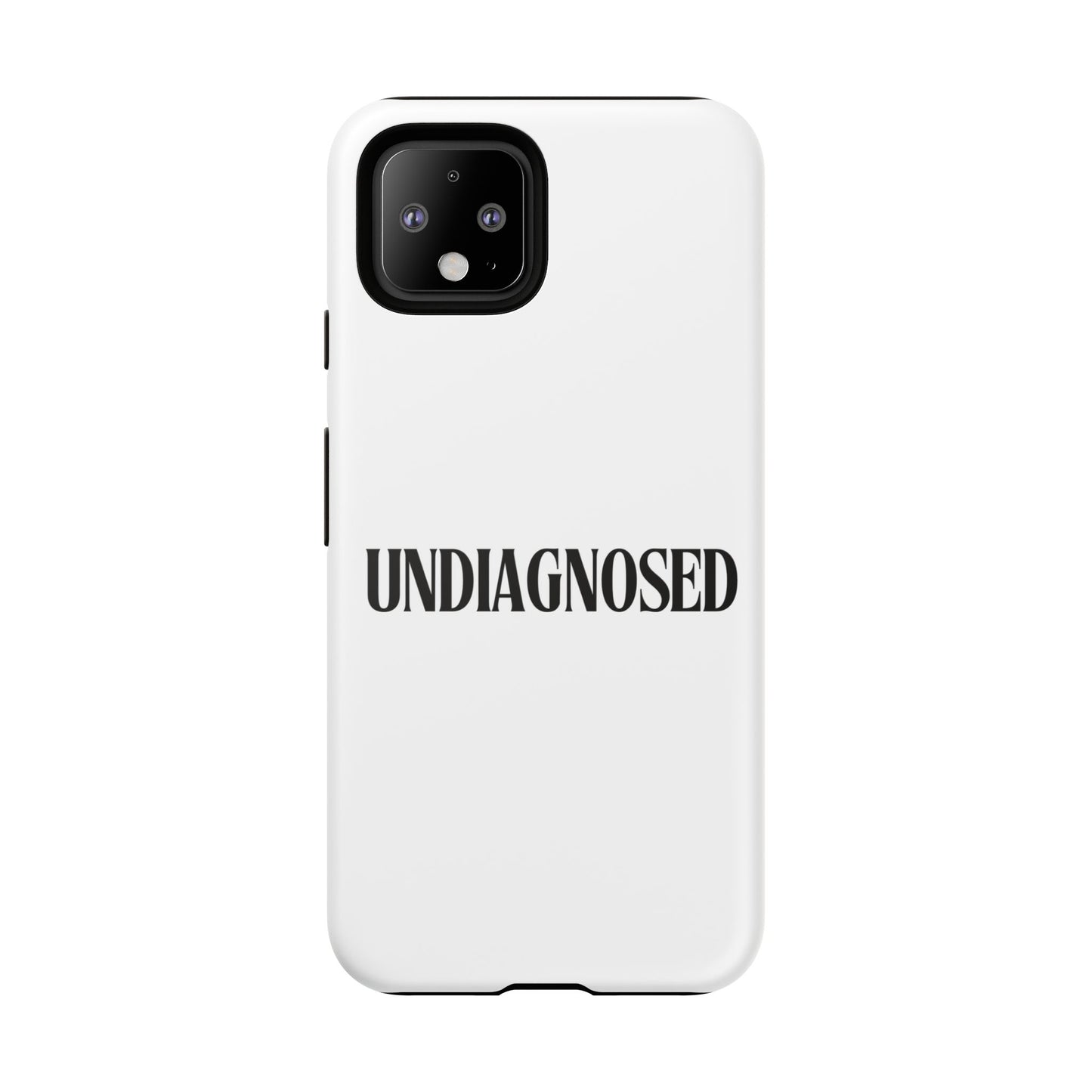Undiagnosed Tough Cases