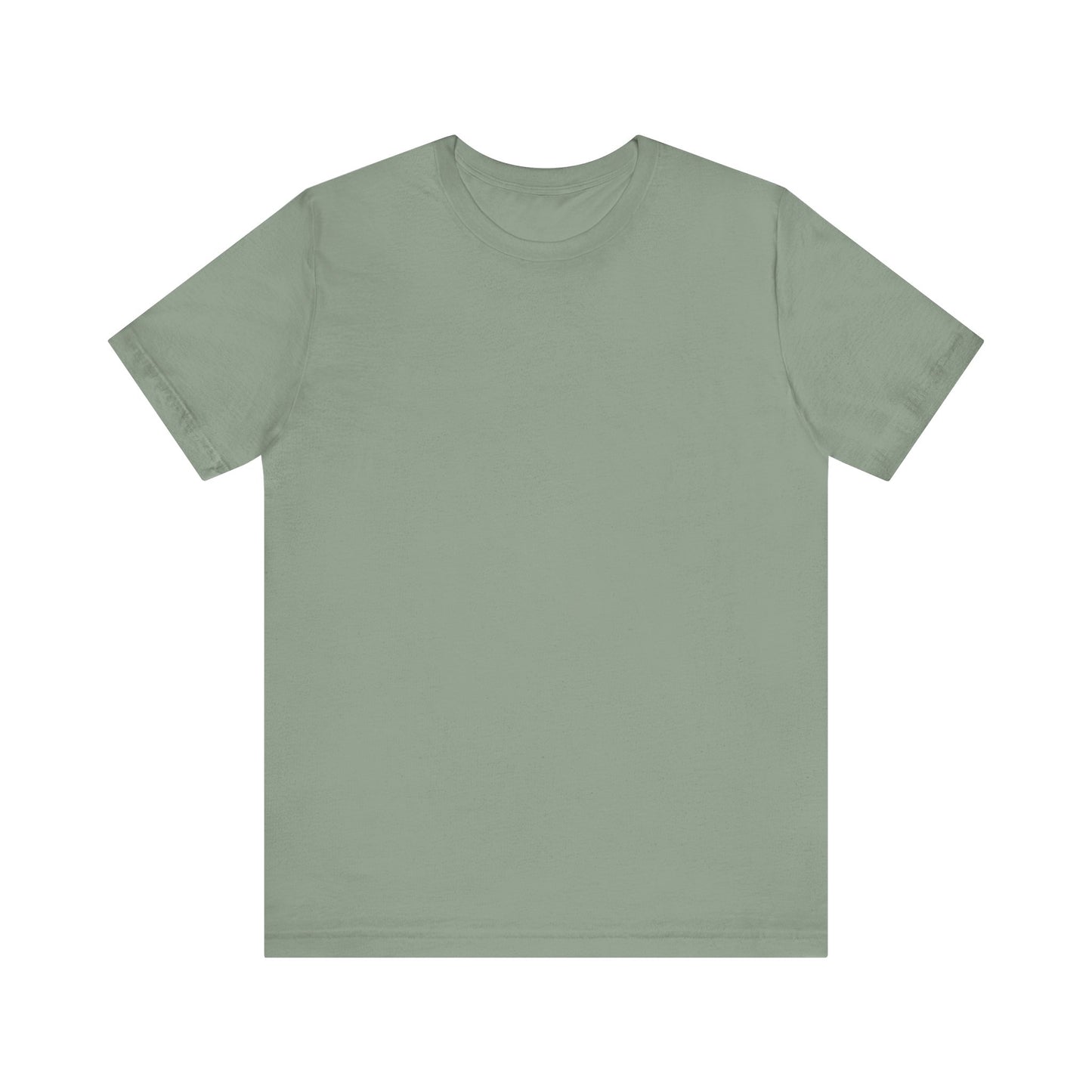 Inspirational Unisex Jersey Tee - "Reminder: What You Aren't Changing, You Are Choosing"