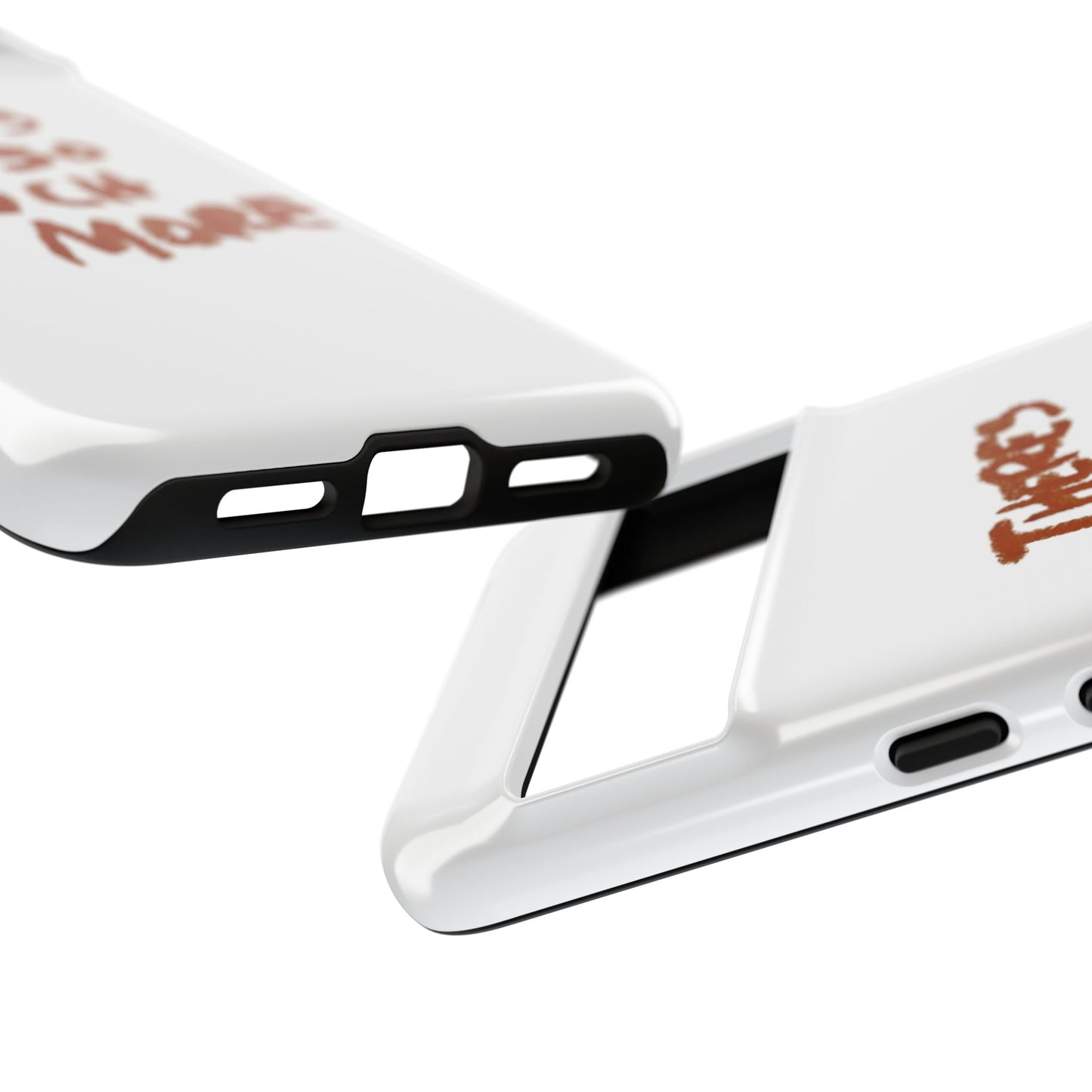 Embrace the Journey: 'There's Still So Much More' Inspiring Phone Case