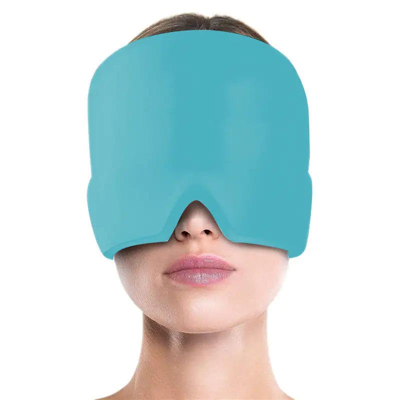 Self-Soothing Compress Mask – Instant Calm & Refresh for Your Skin! - Its Fine, I Am Fine