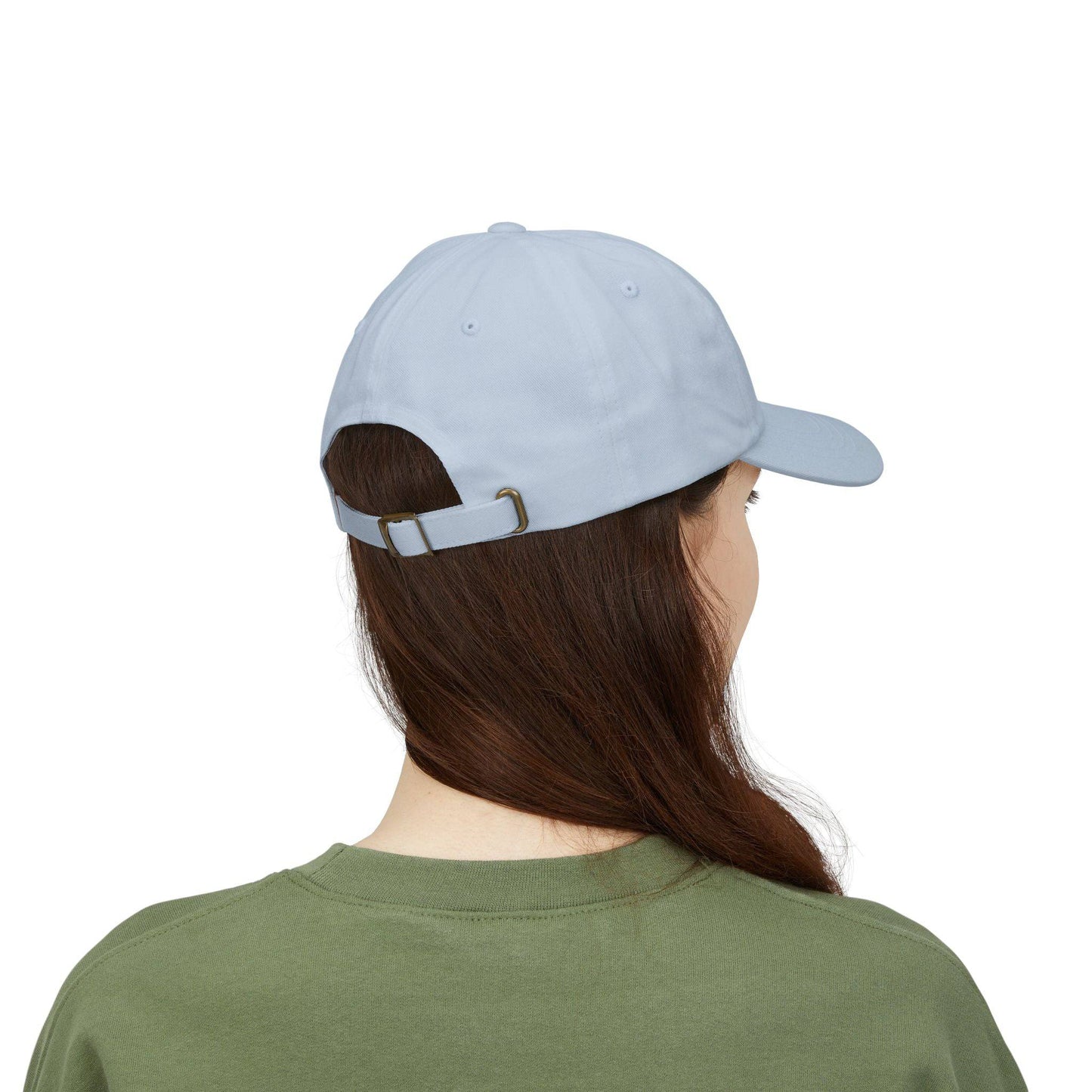 Zoloft Dad Cap, Relaxation Gift, Mental Health Awareness Hat, Casual Outfit, Everyday Wear, Gift for Him, Classic Baseball Cap - Its Fine, I Am Fine