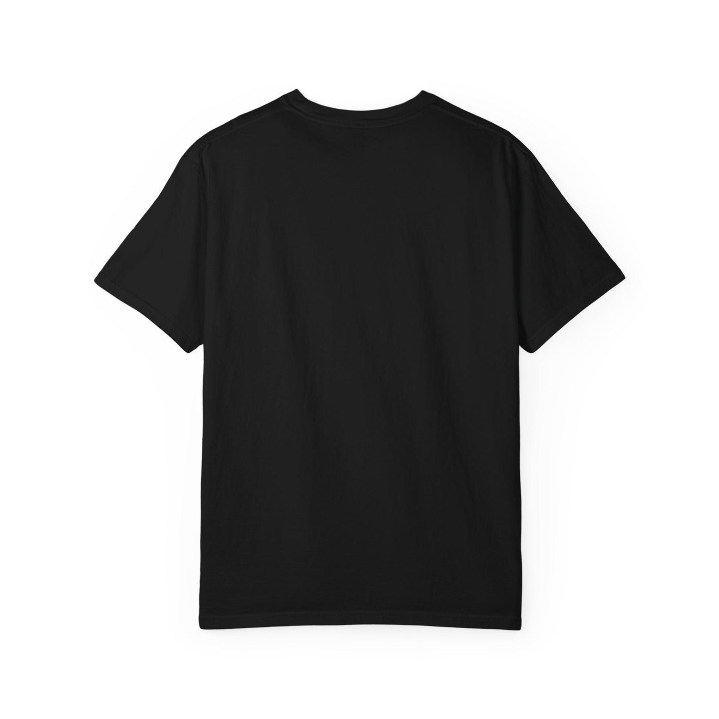 OverThinker Unisex Garment-Dyed T-shirt
