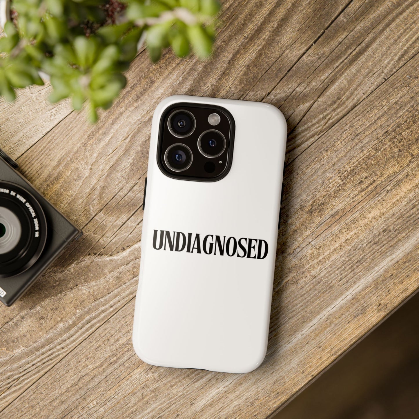 Undiagnosed Tough Cases