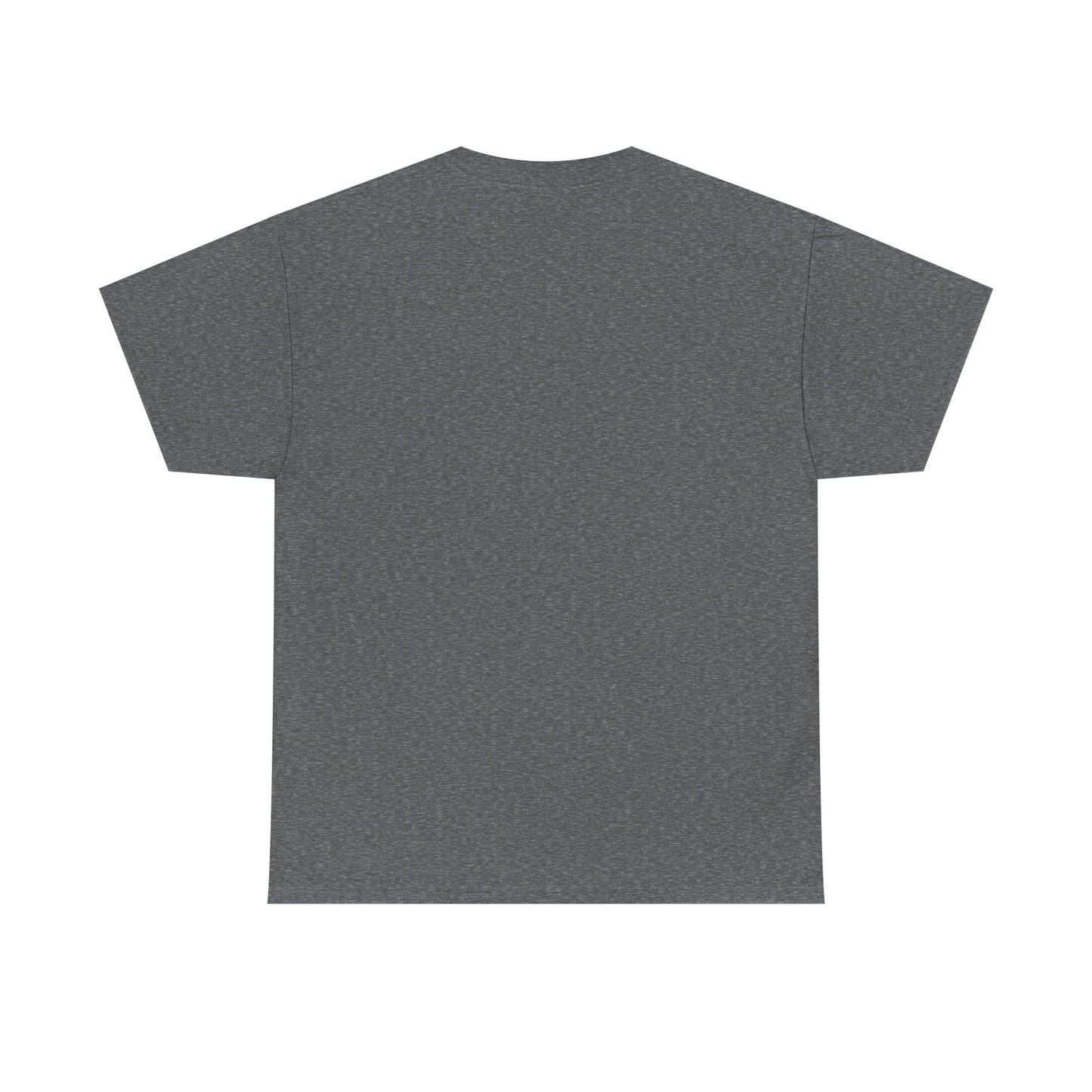 Riding the Anxiety Wave Unisex Heavy Cotton Tee - Relaxed Fit Stress Relief Shirt
