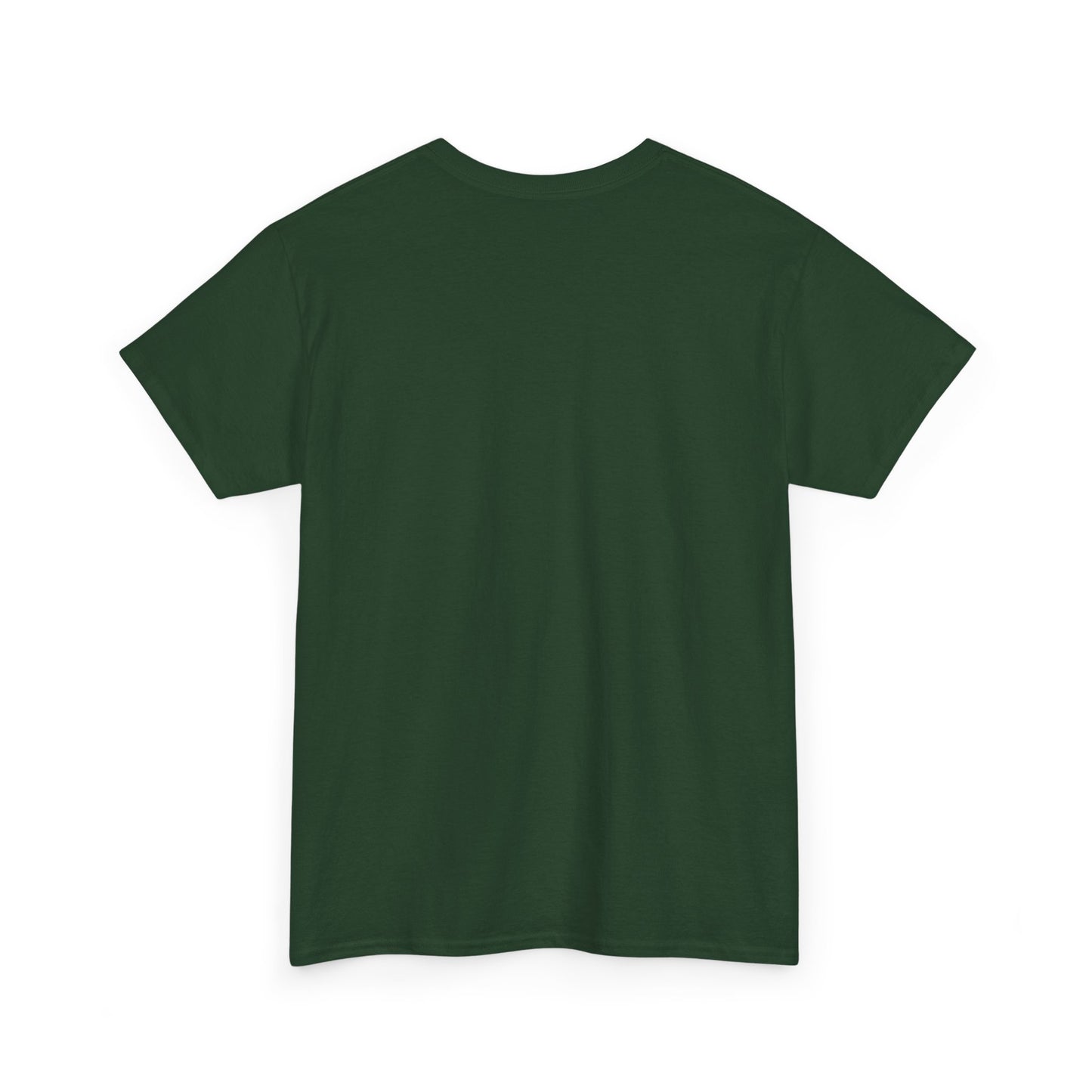Gay and Mentally Ill Unisex Heavy Cotton Tee - Playful Graphic T-Shirt for LGBTQ+ Pride and Support