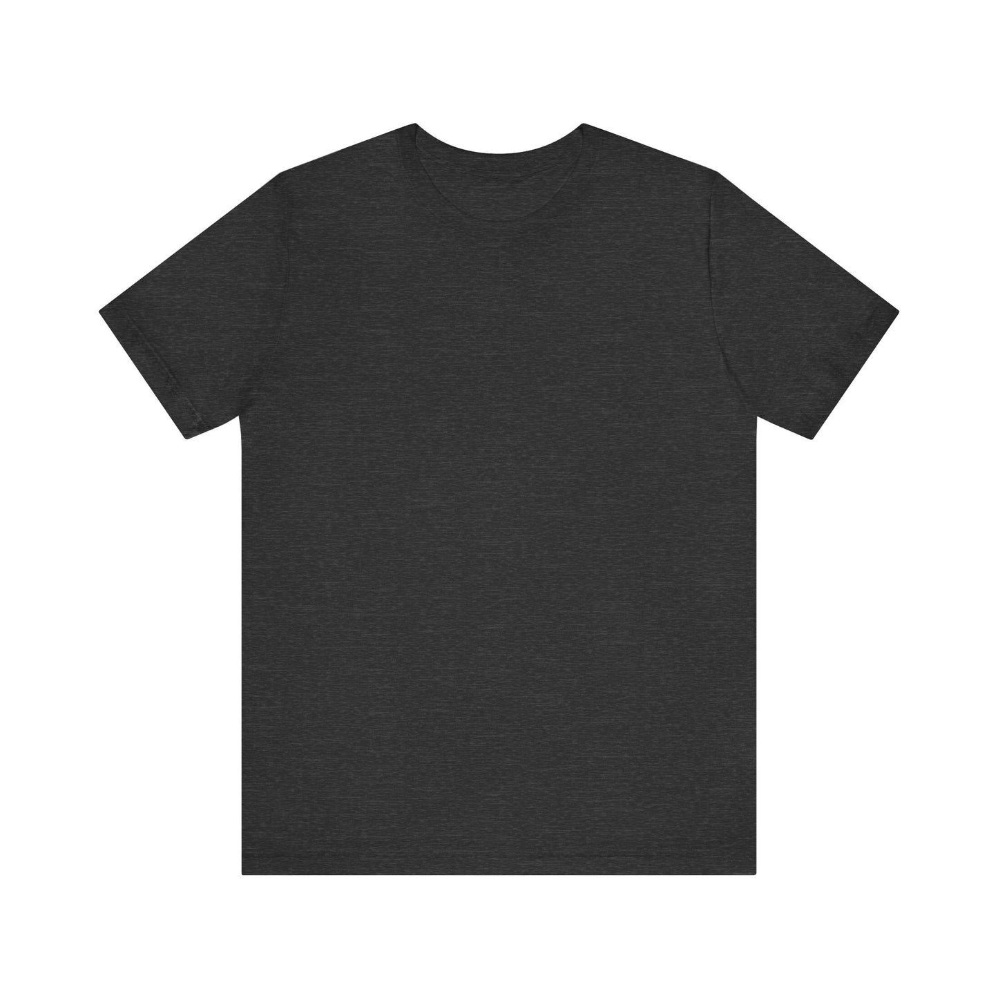 Inspirational Unisex Jersey Tee - "Reminder: What You Aren't Changing, You Are Choosing"