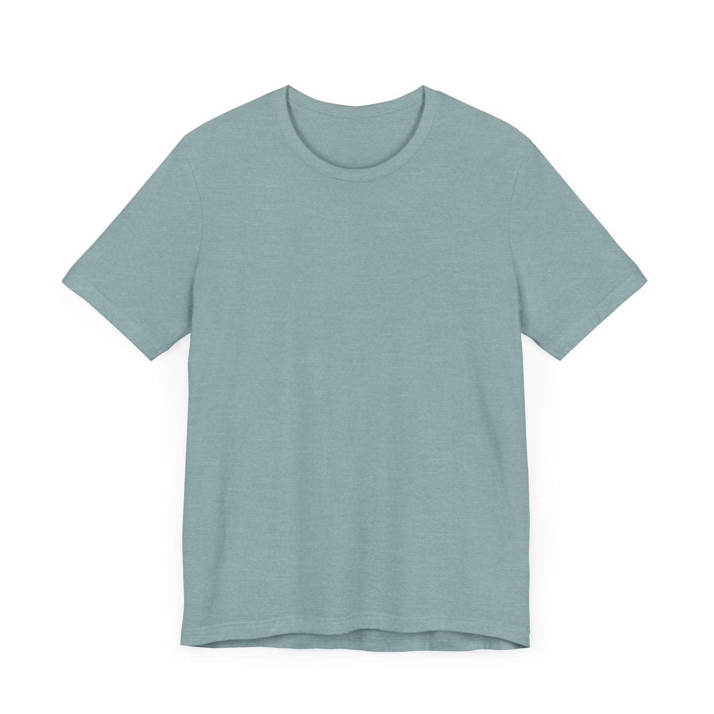 Inspirational Unisex Jersey Tee - "Reminder: What You Aren't Changing, You Are Choosing"