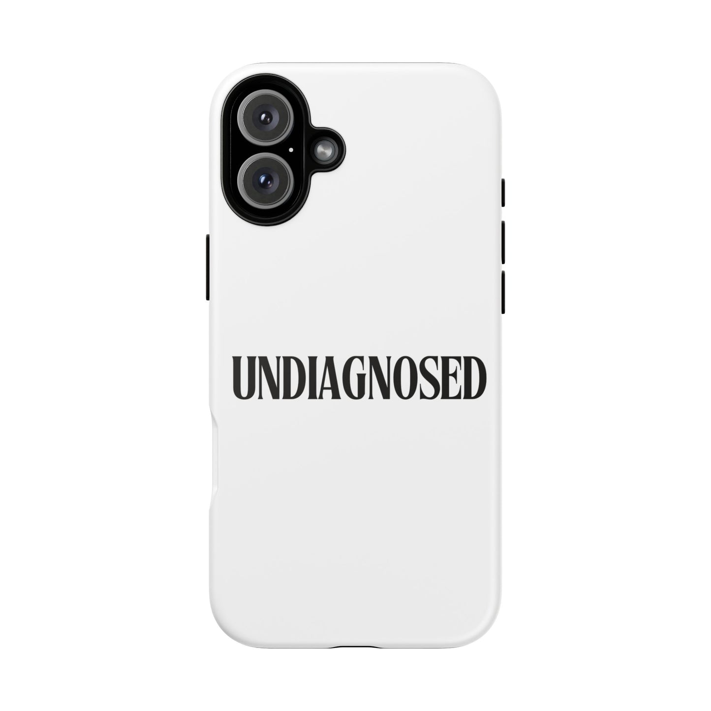 Undiagnosed Tough Cases