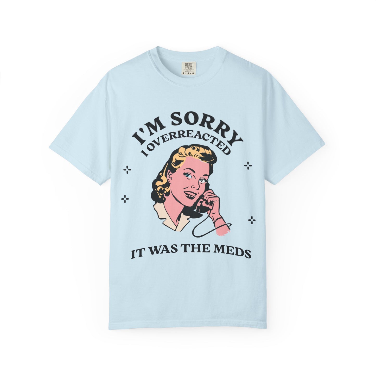 I'm Sorry Tee